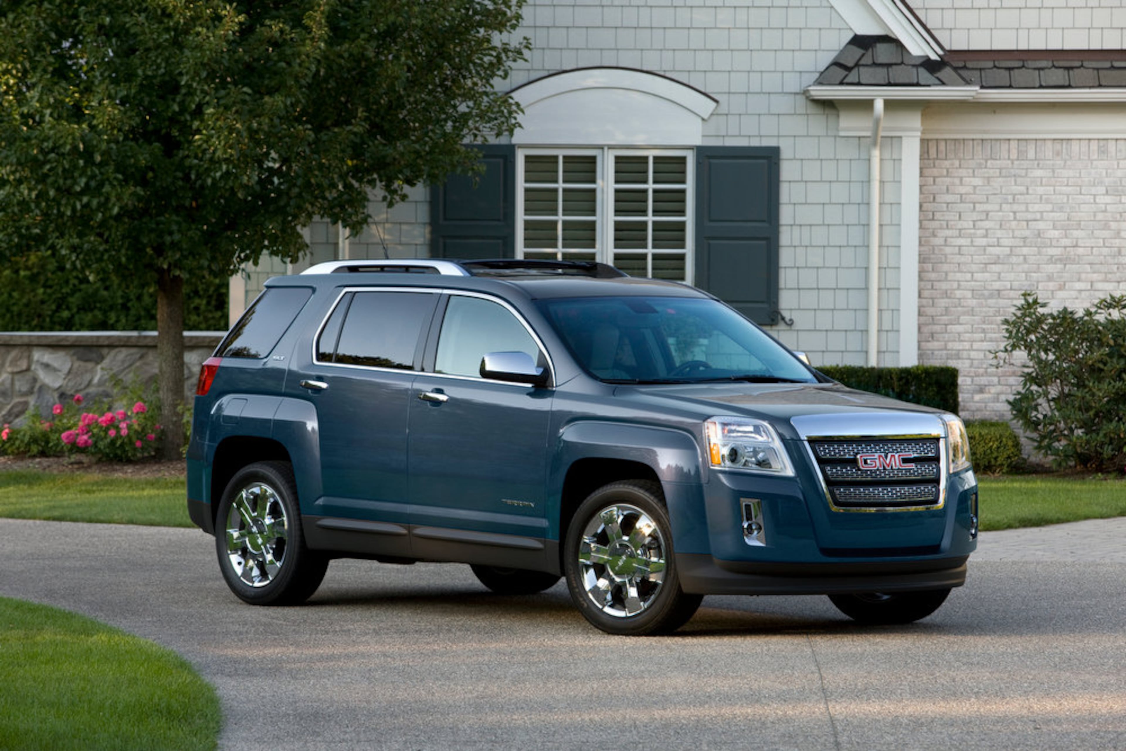2012 GMC Terrain