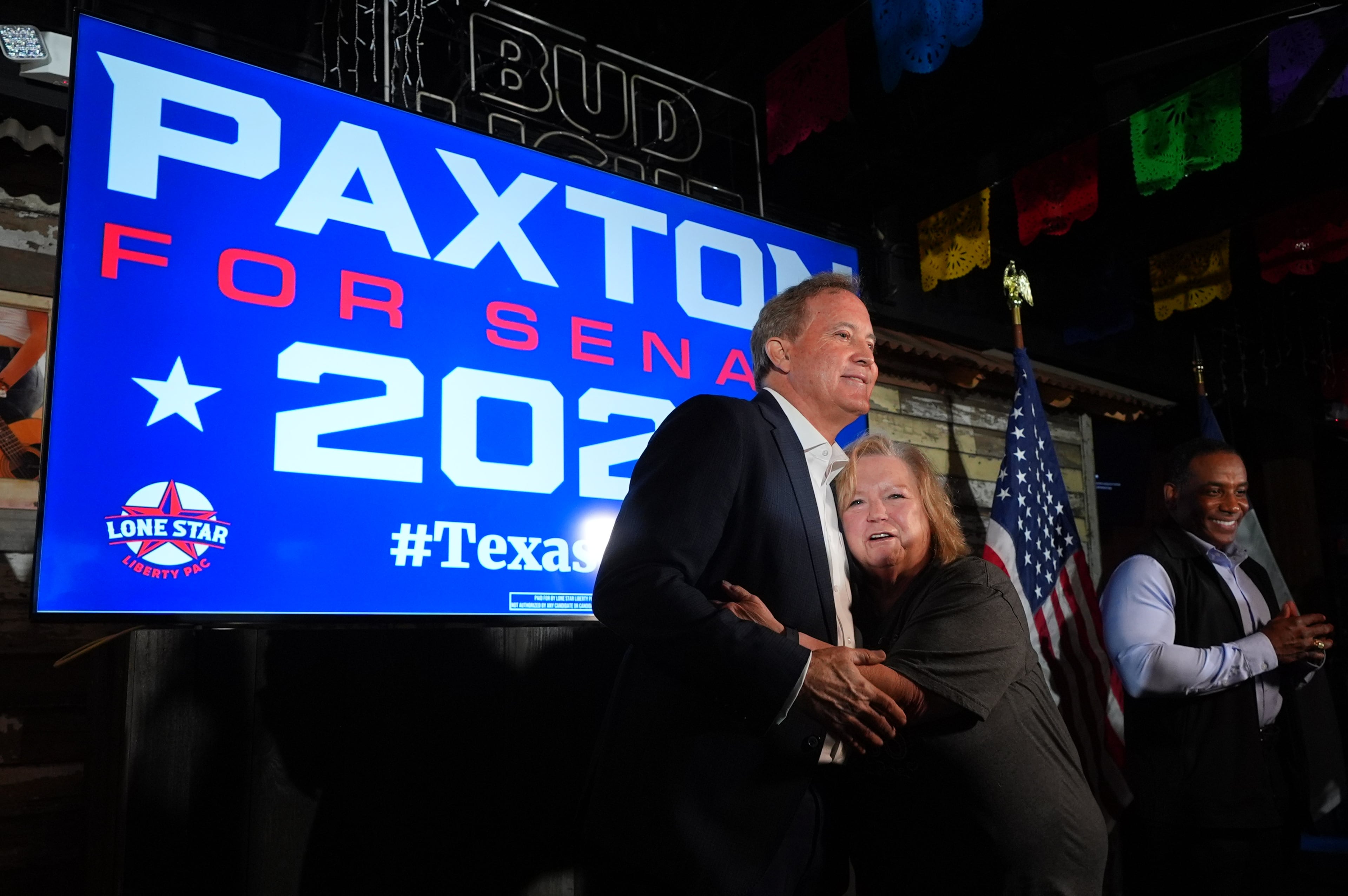Election 2026 Texas