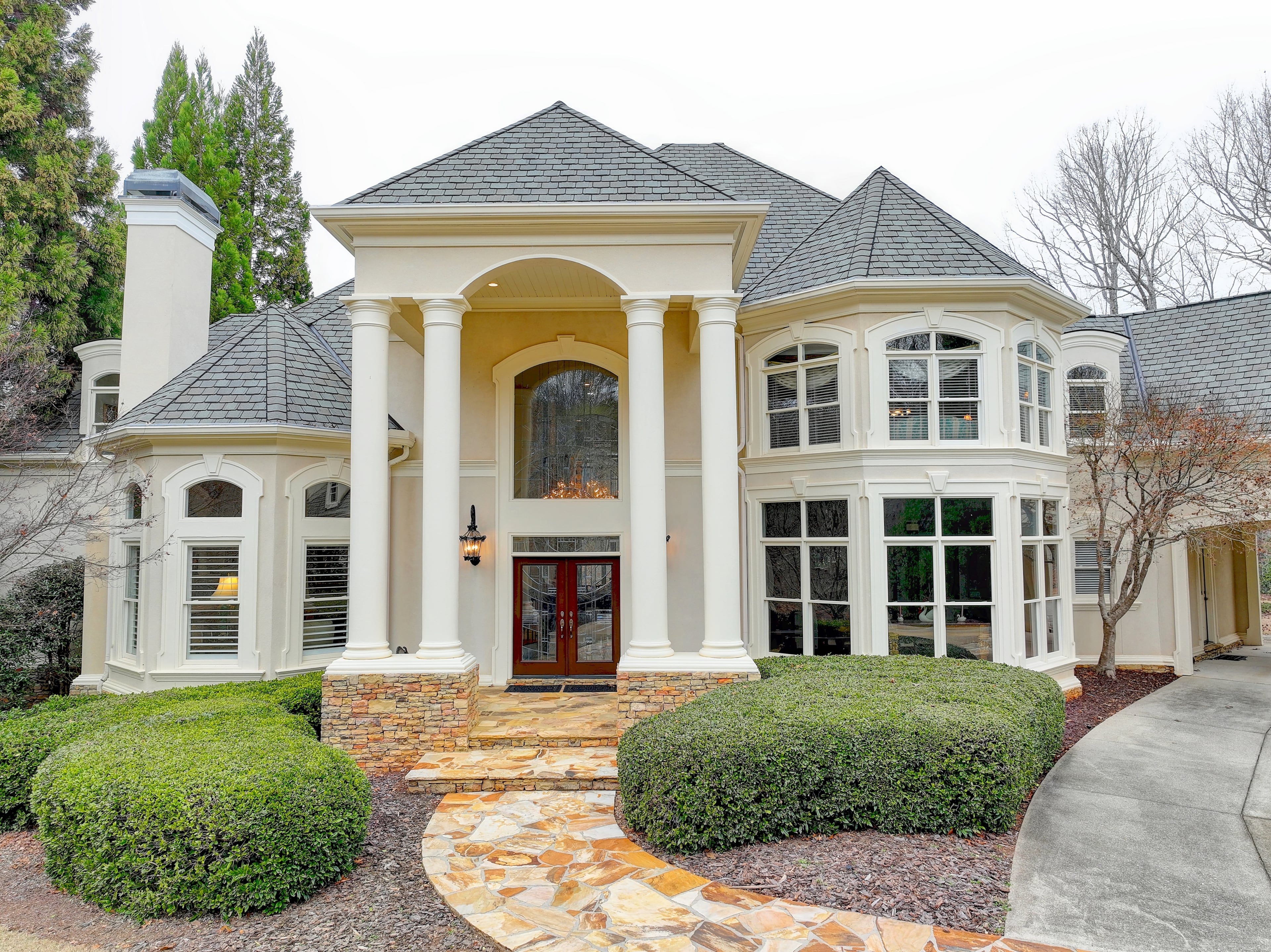 860 Summit Overlook Drive is priced at $1,850,000.