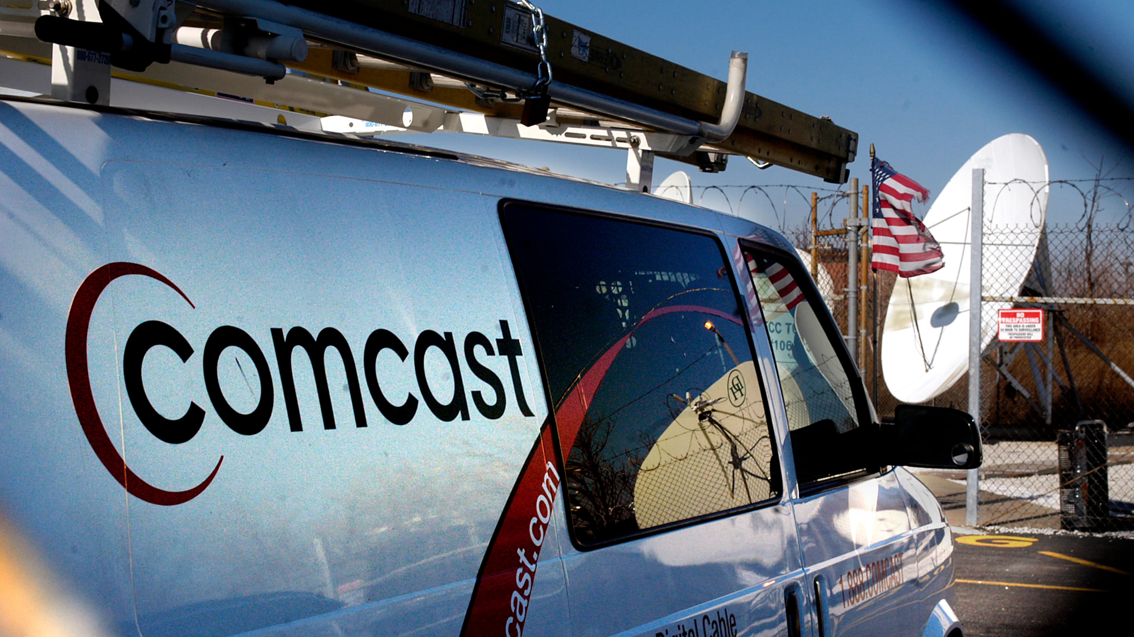 Comcast has partnered with Clayton County on a Lift Zone at the Flint River Community Center Boys & Girls Club in Riverdale. (Tom Gralish/The Philadelphia Inquirer/TNS)