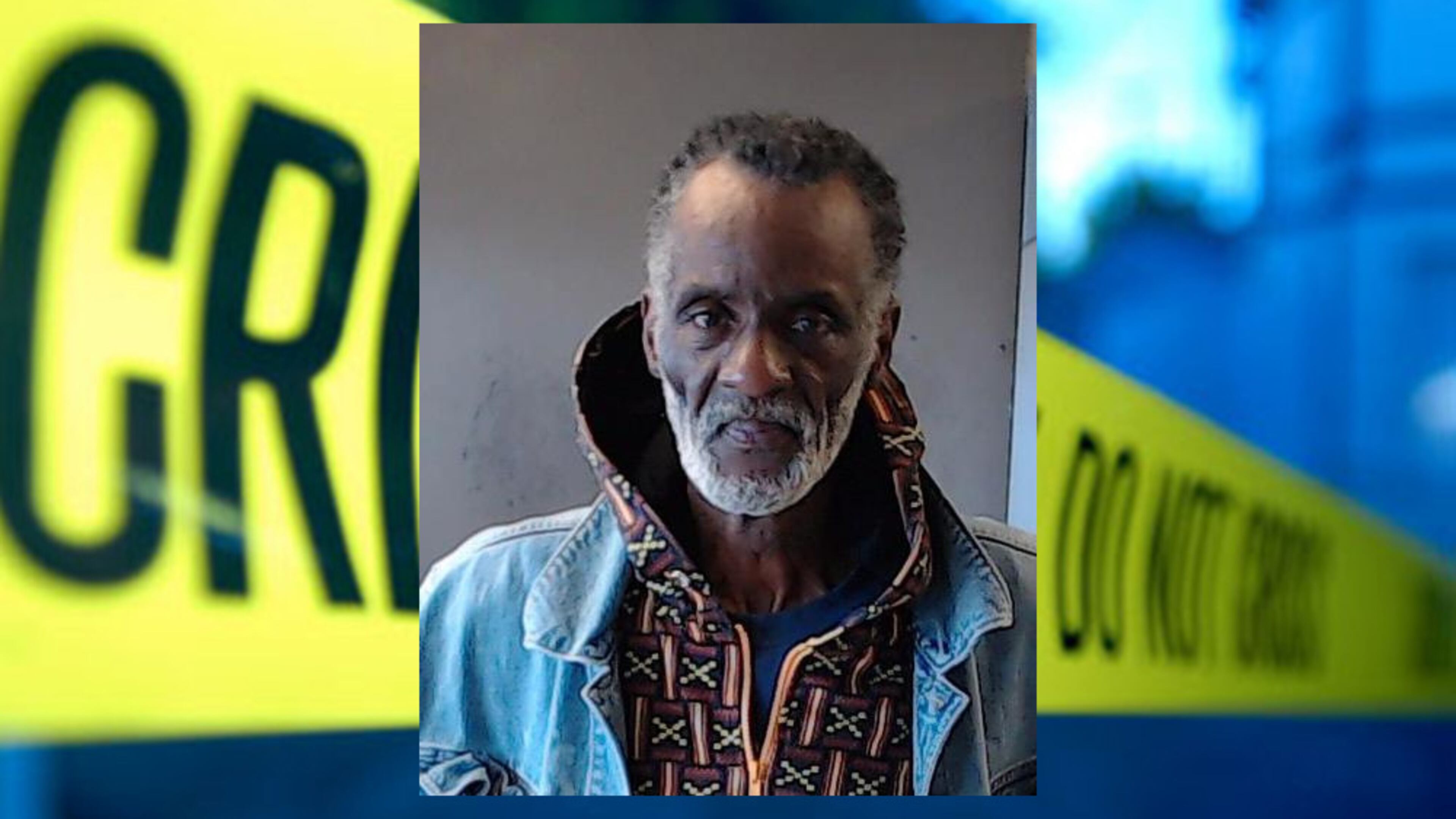 Steve Jerome White, 64, was charged in connection with a Feb. 24 armed robbery outside a Home Depot in northwest Atlanta. Police said he held a shopper at knifepoint after she came out of the store and stole cash and a necklace from her.