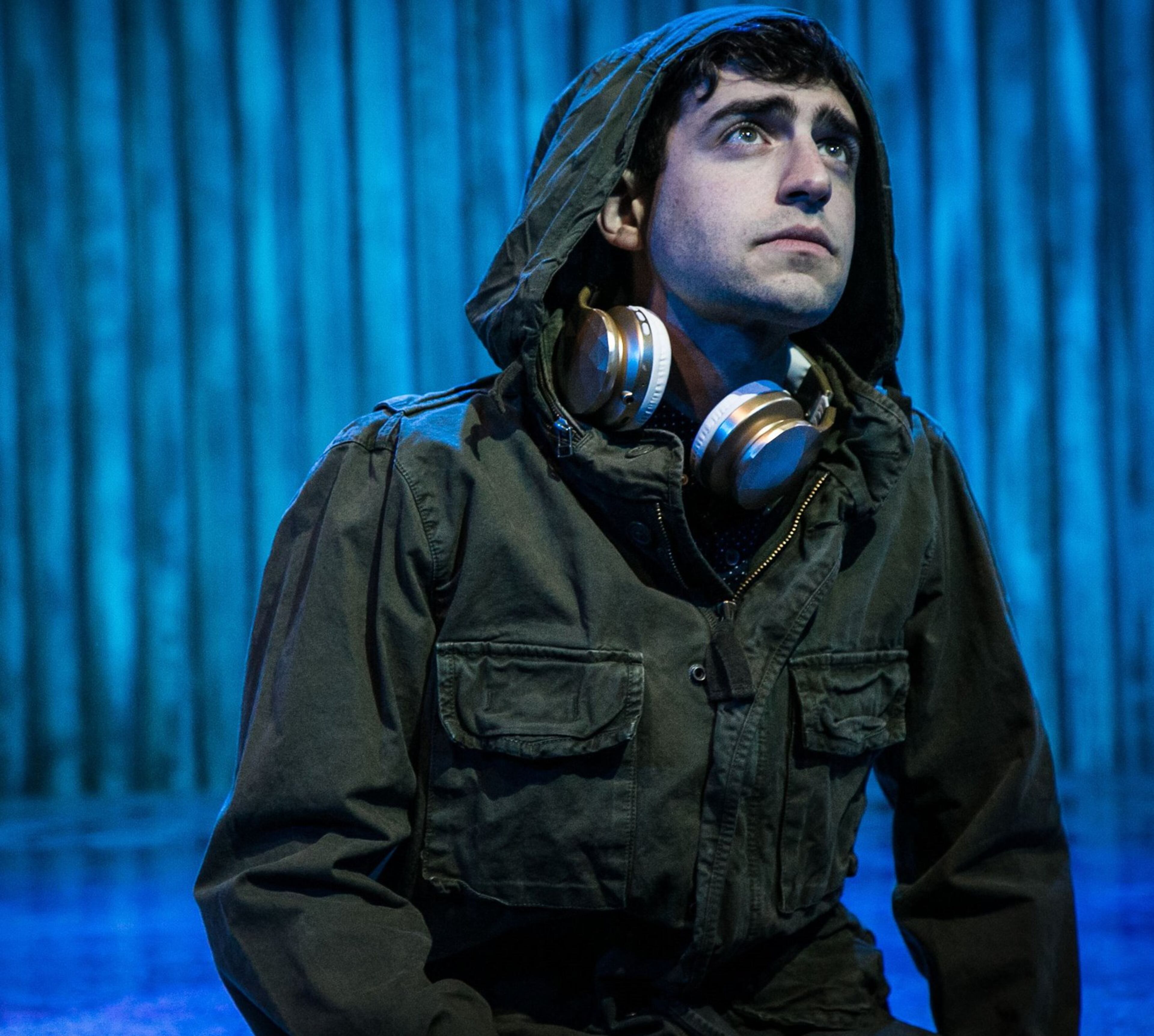 Gil Eplan-Frankel appears in “Reykjavik” at Actor’s Express. CONTRIBUTED BY CASEY GARDNER