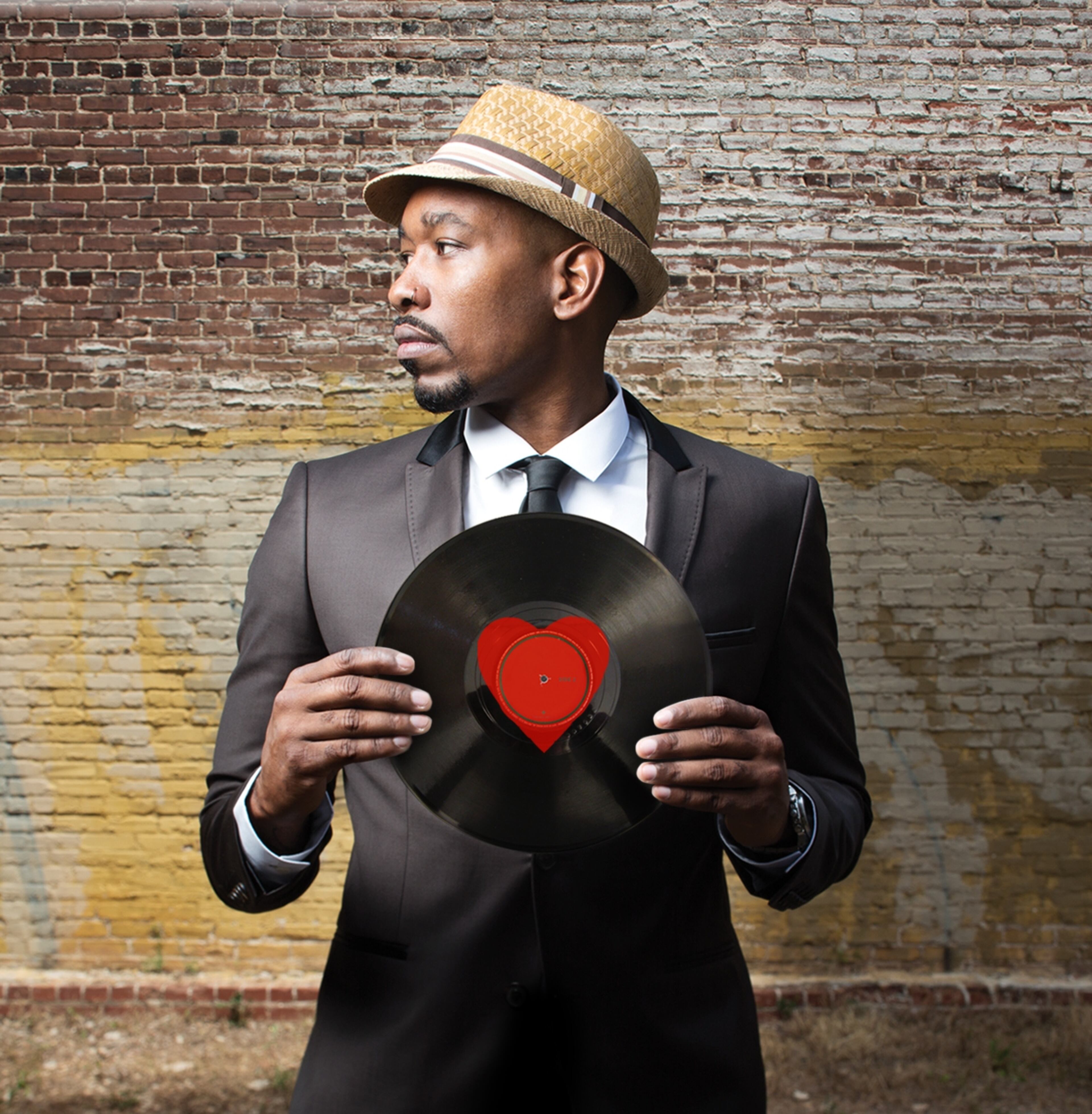 Singer/songwriter Anthony David will appear in Kenny Leon's True Colors Theatre Company's production of Kevin Ramsey s "Chasin Dem Blues: The Untold Story of Paramount Records." Contributed by True Colors Theatre Company