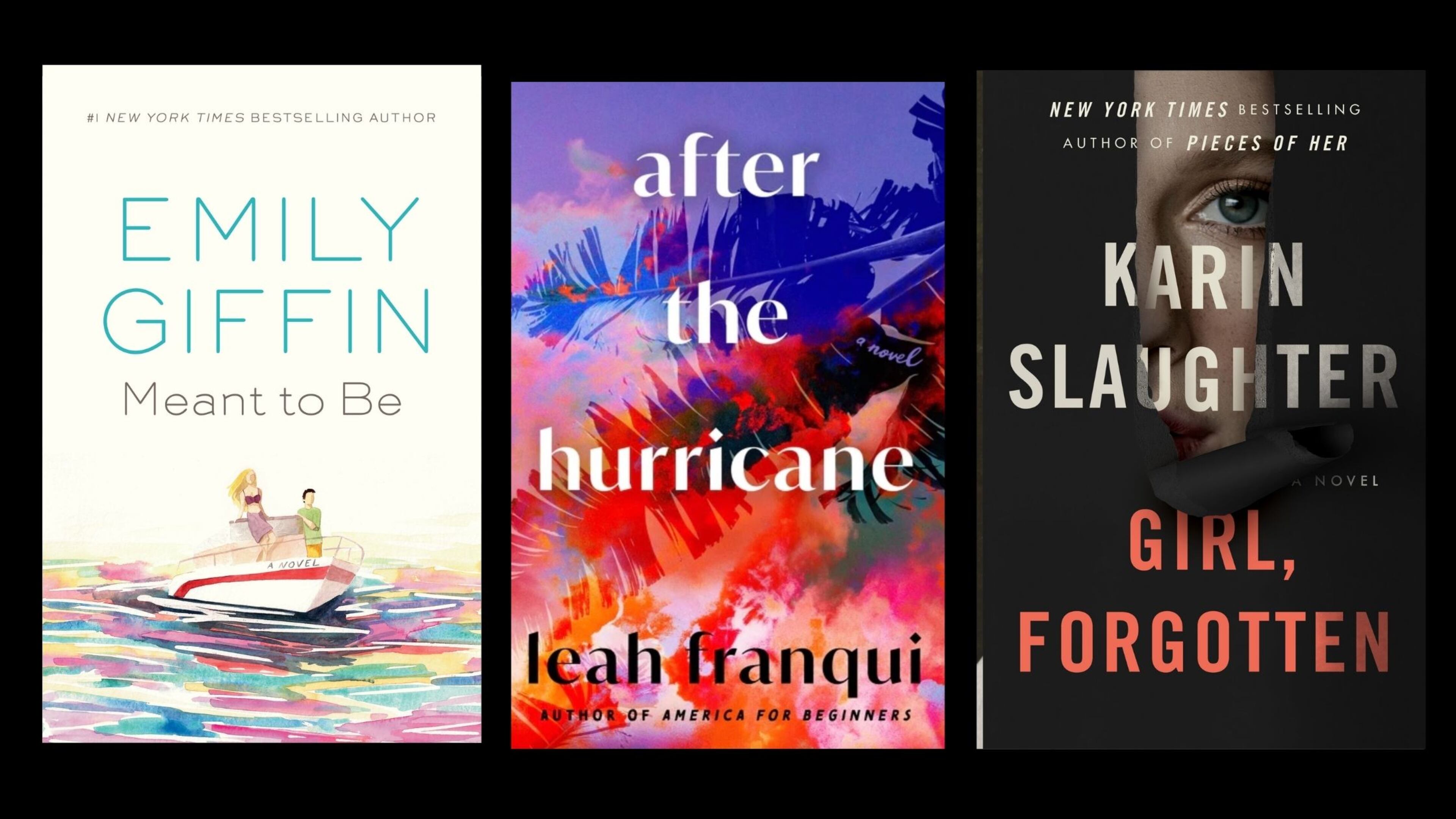 Courtesy of Penguin Random House / HarperCollins