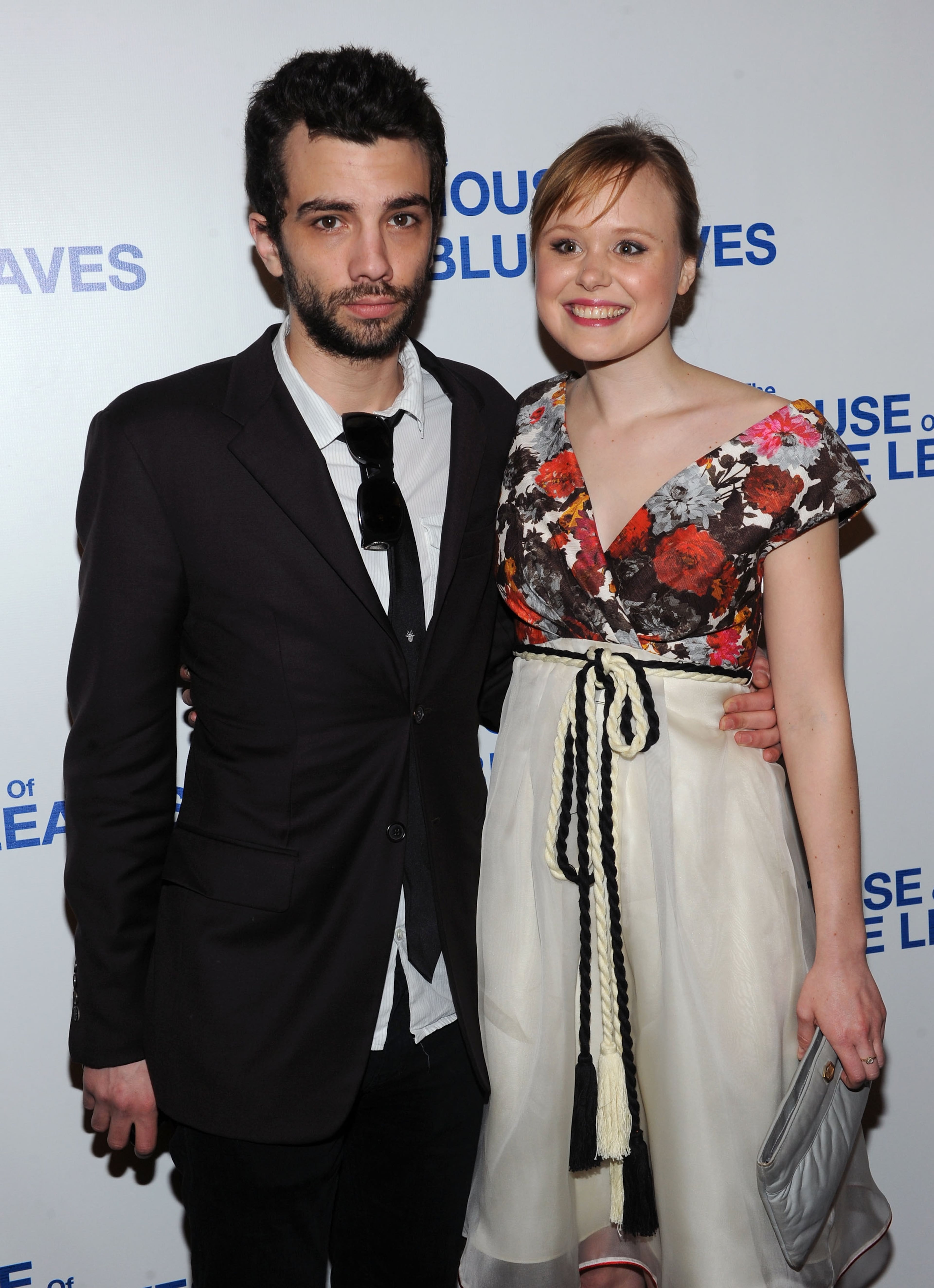 The "This Is the End" actor and "The Newsroom" actress were set to tie the knot in September 2012 but ended up splitting earlier this year.