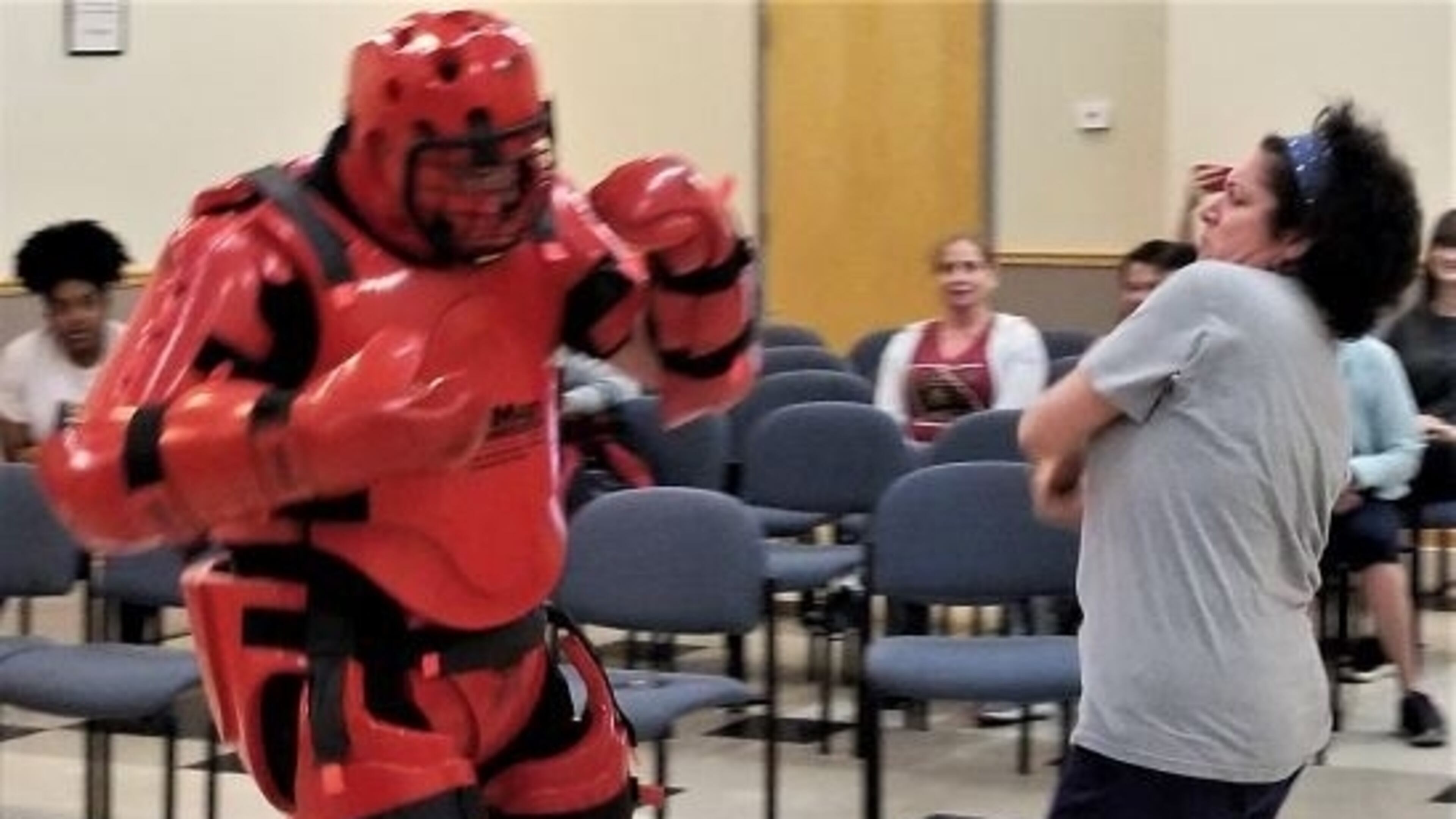 This month, the Lilburn Police Department announced their free women’s self-defense program. The two-day program will include classroom and hands-on instruction in physical defense techniques.