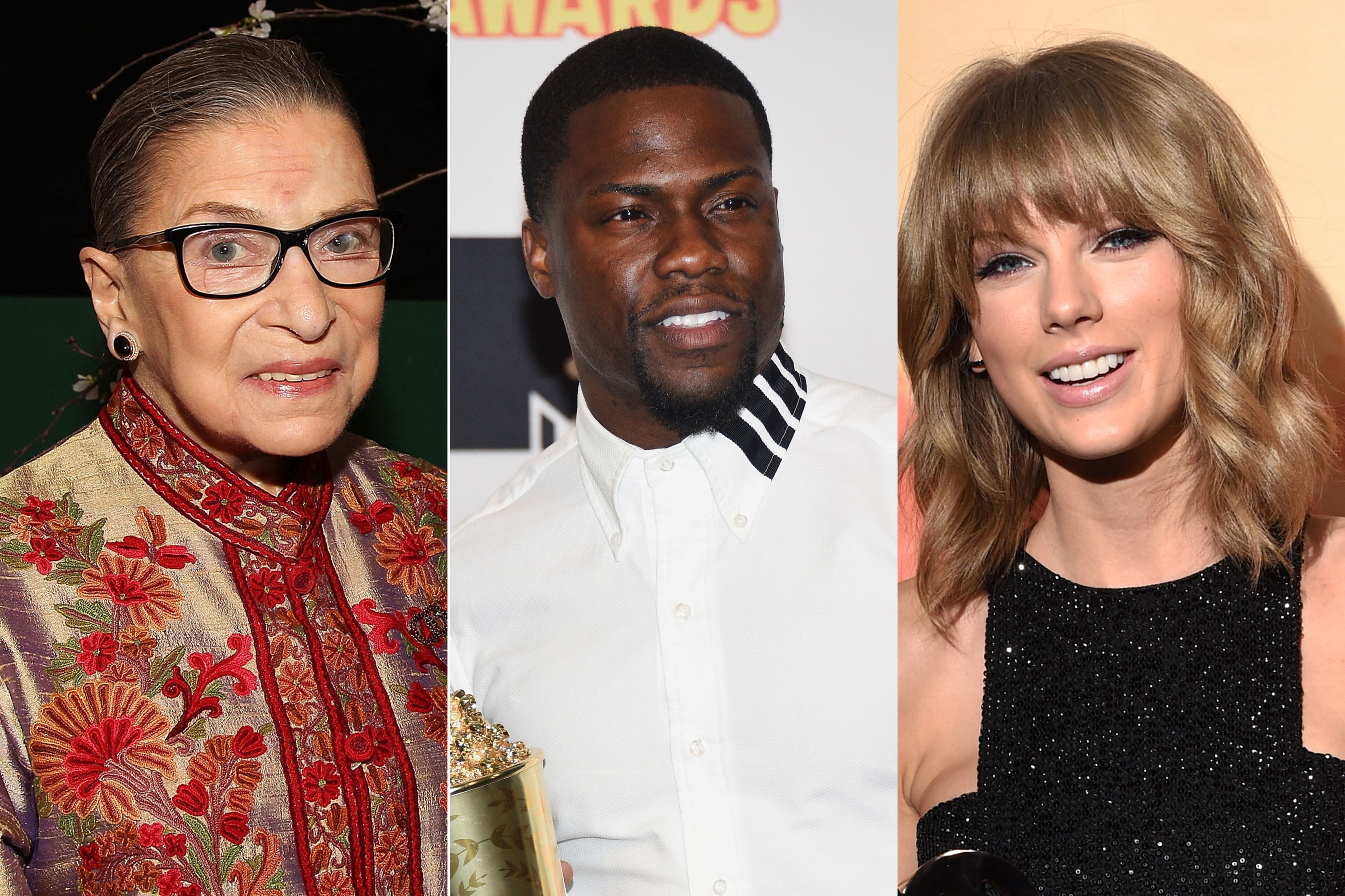 Time magazine released its list of the 100 Most Influential People of 2015, and both household names (Bradley Cooper, Taylor Swift) and those you might not be familiar with (Pardis Sabeti, Marie Kondo) made the cut. The list is separated into five categories: Titans, Pioneers, Artists, Leaders and Icons. Click through to see some of the most influential people of the year. Not pictured: Jorge Paulo Lemann, Chanda Kochhar, Chai Jing, Kira Orange Jones, Aura Elena Farfan, Martin Blaser, Anita Sarkeesian, Tom Catena, Rudolph Tanzi, Mustafa Hassan, Sarah Koenig, Marie Kondo, Joanne Liu, Jerry Brown