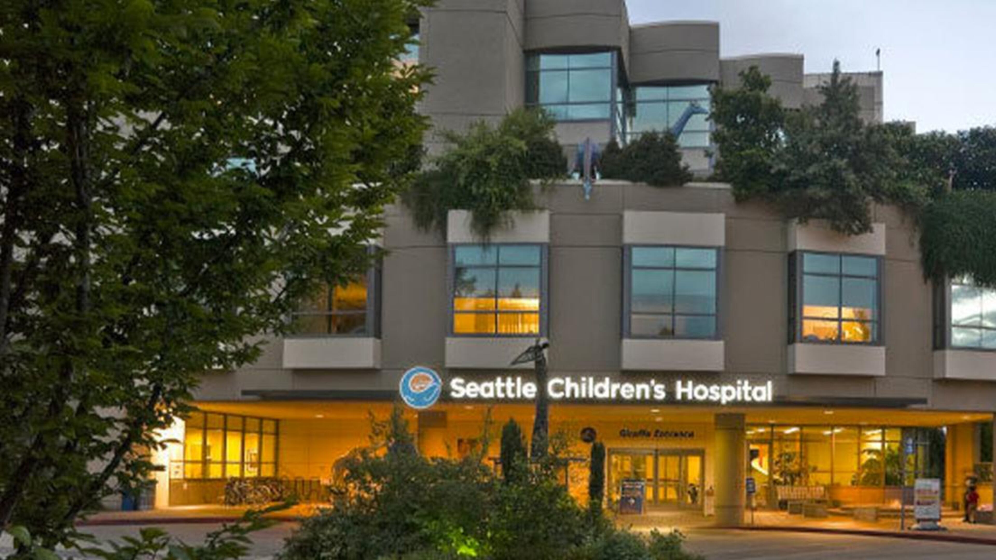 Seattle Children's Hospital (File photo via KIRO7.com)