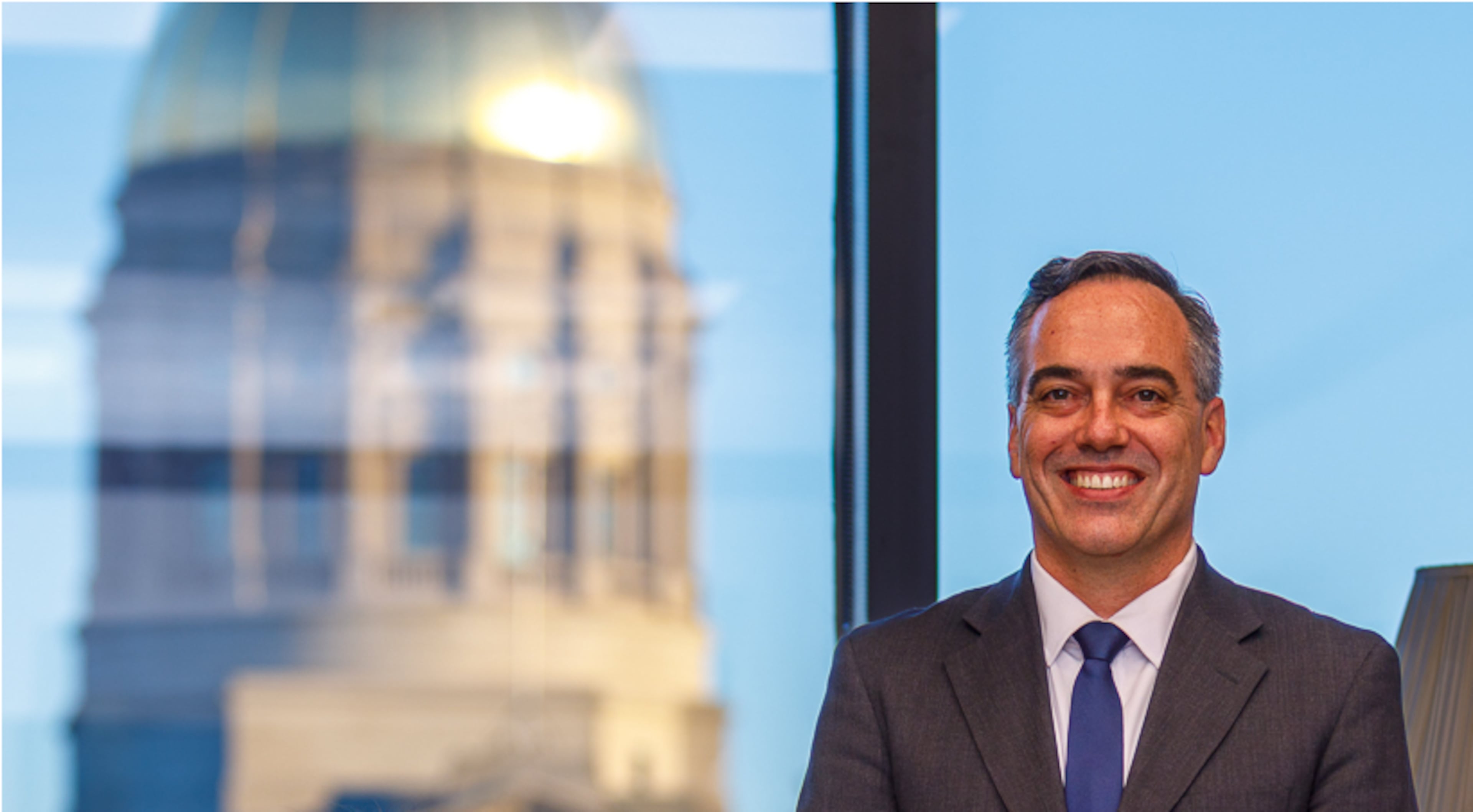 Commissioner Peter Hubbard