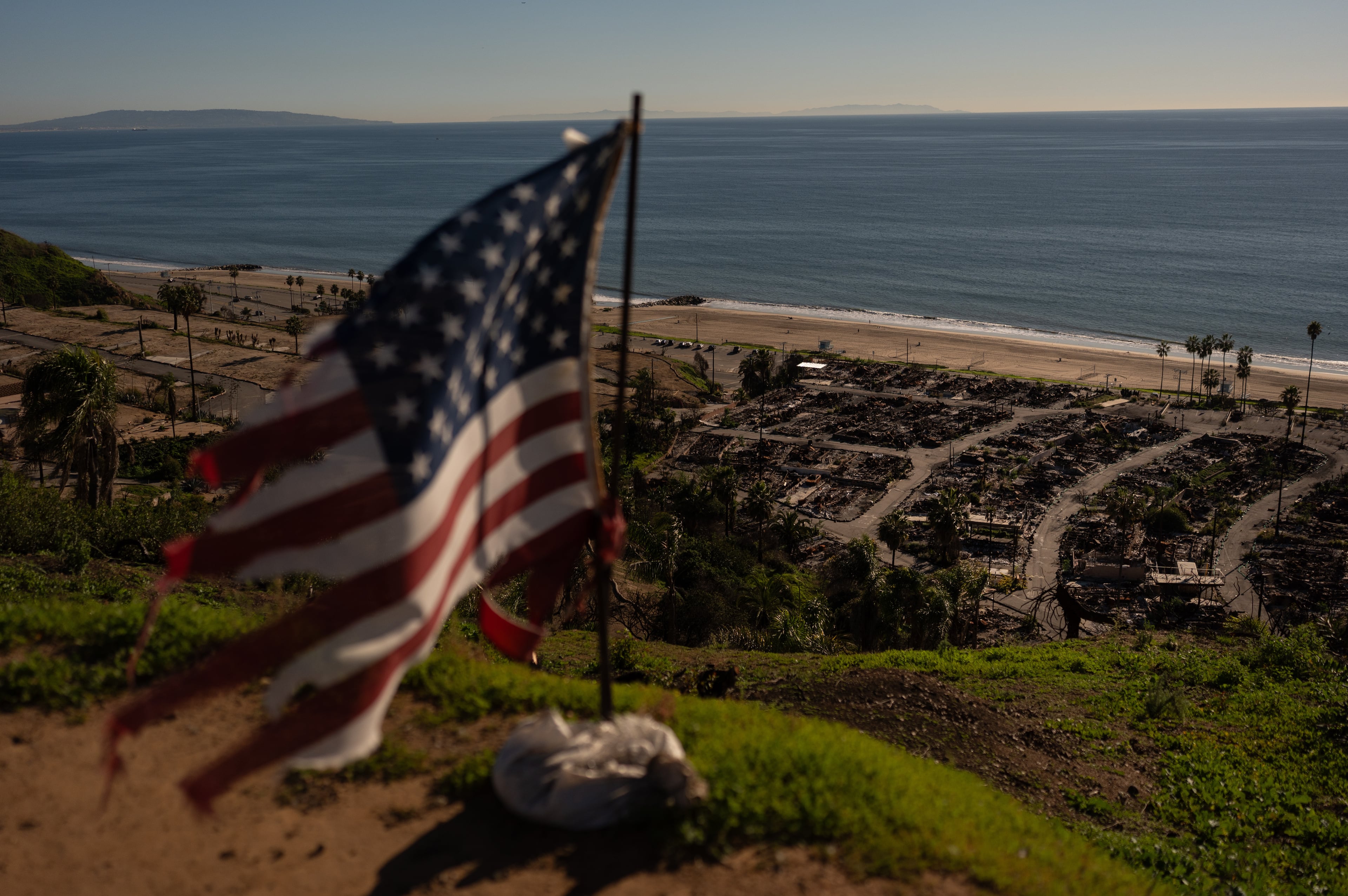 California Wildfires Palisades Investigation