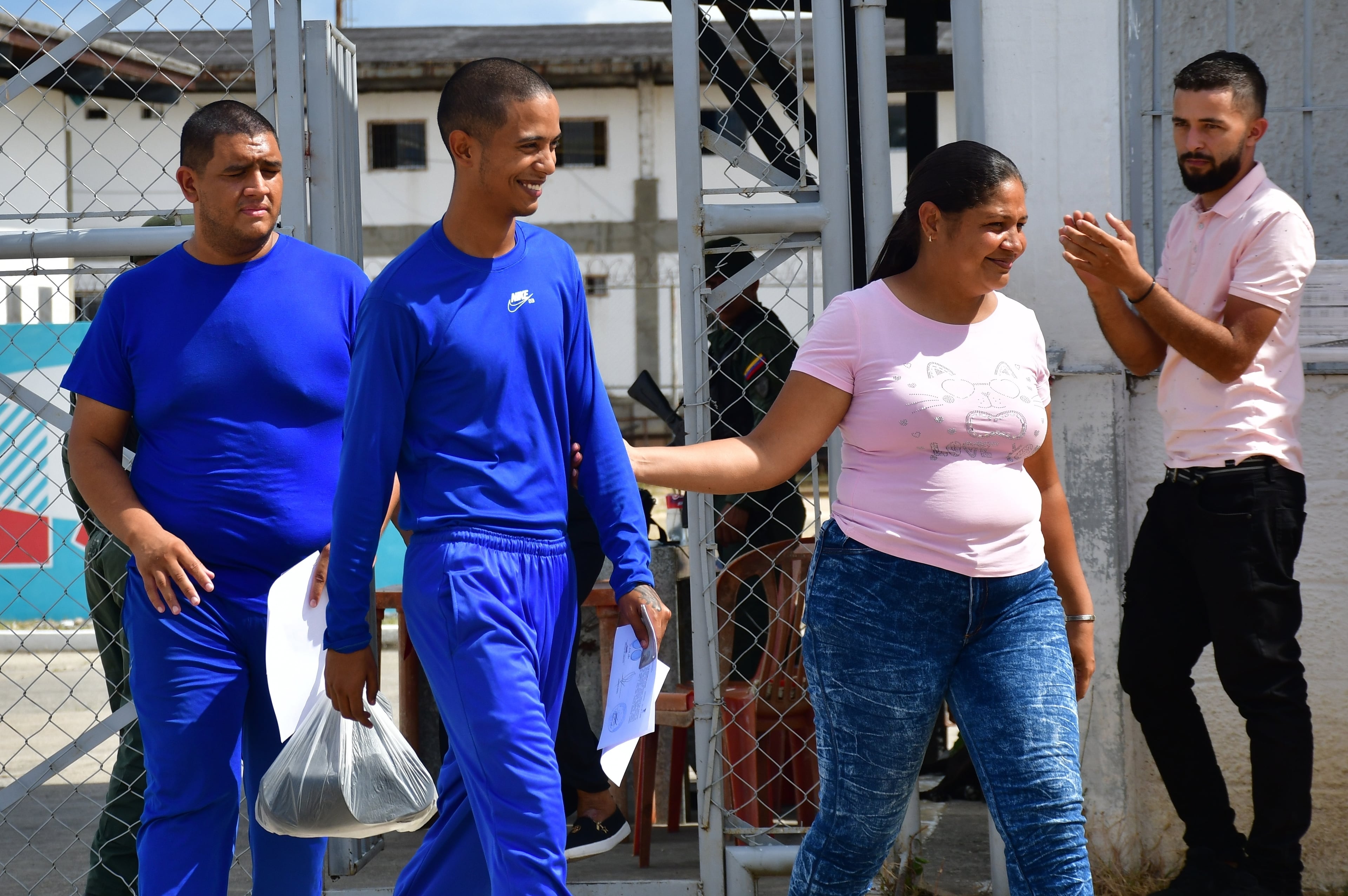 Venezuela Prisoners