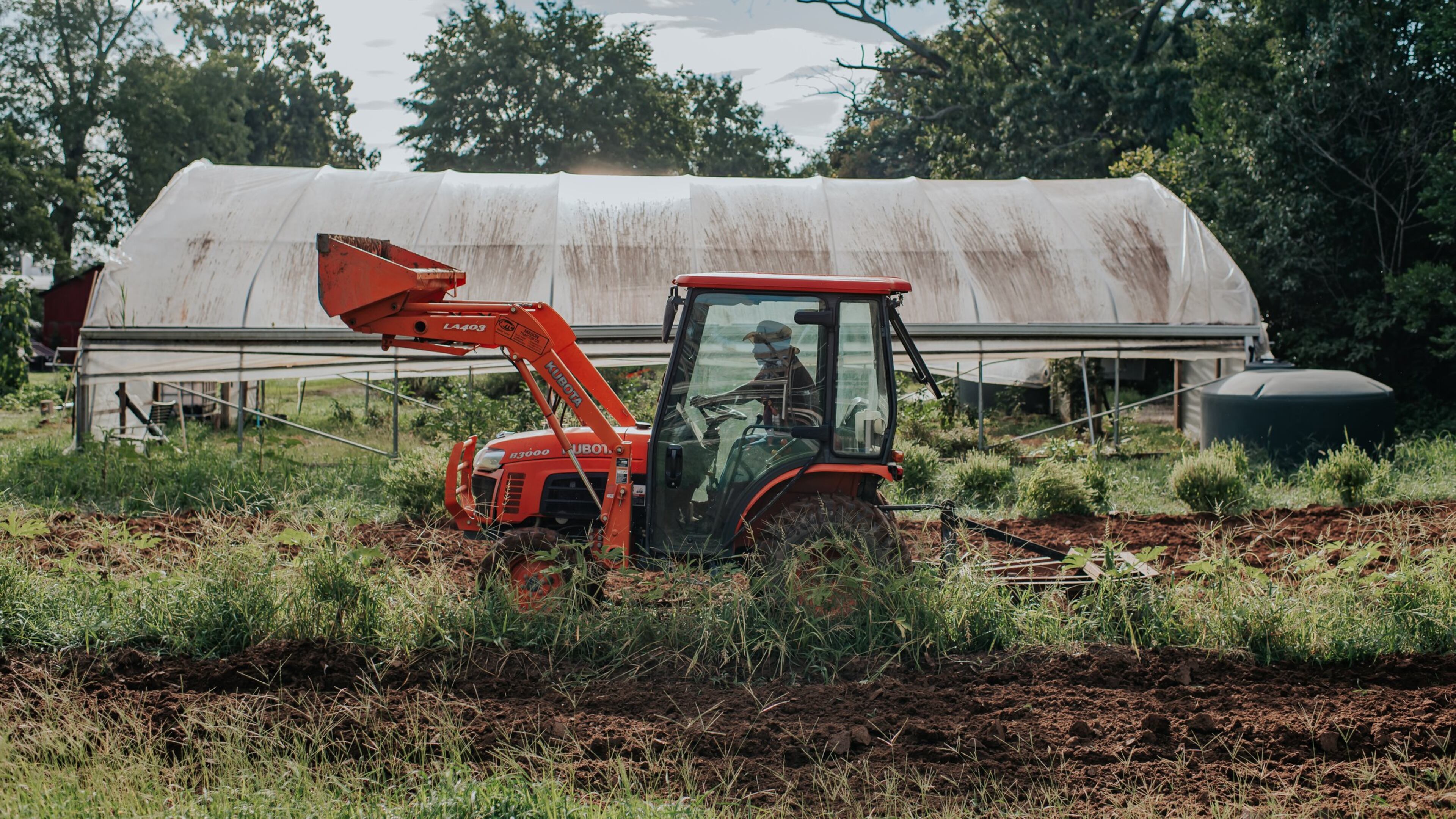 Jan. 27 is the application deadline for Farm Grants provided by Foodwell Alliance to metro Atlanta farmers. (Courtesy of Foodwell Alliance)