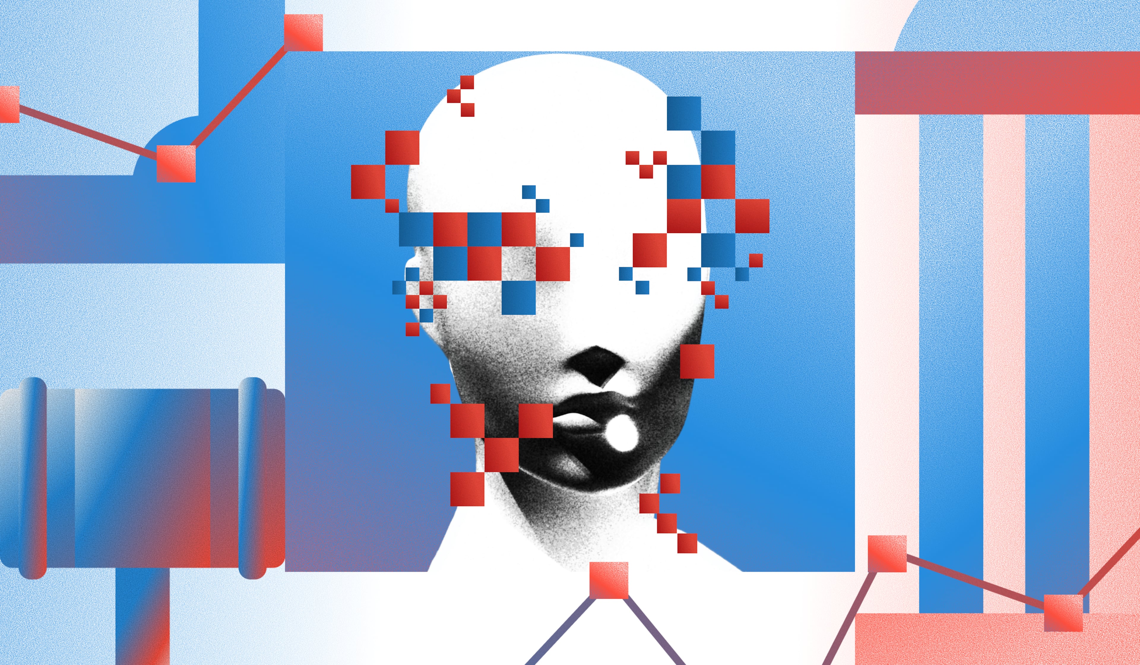 It doesn't need to make sense. It's AI. (AJC)