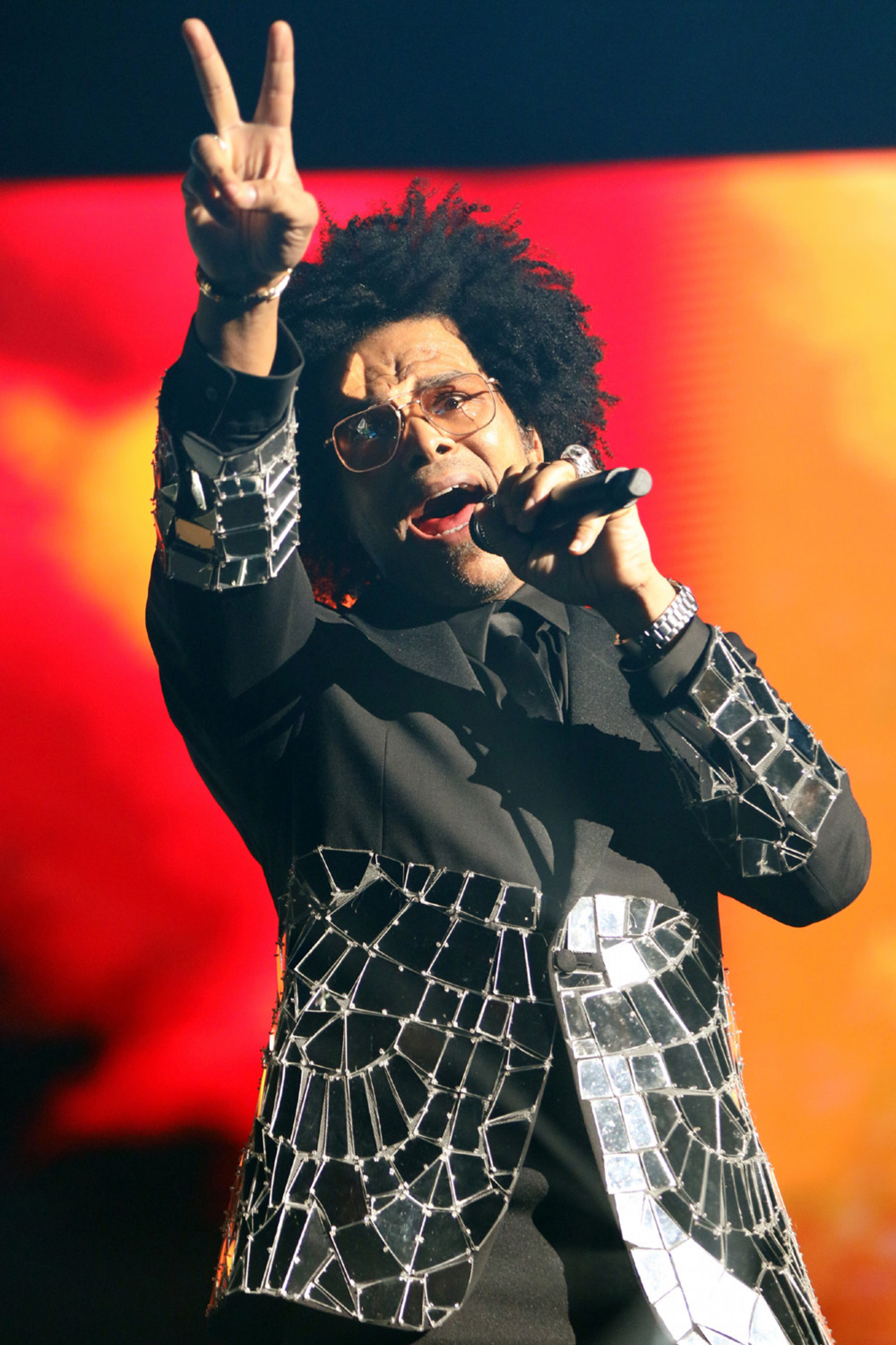 Maxwell brought his "The Night Tour," featuring Joe and Anthony Hamilton to sold-out State Farm Arena on Saturday, March 19, 2022.