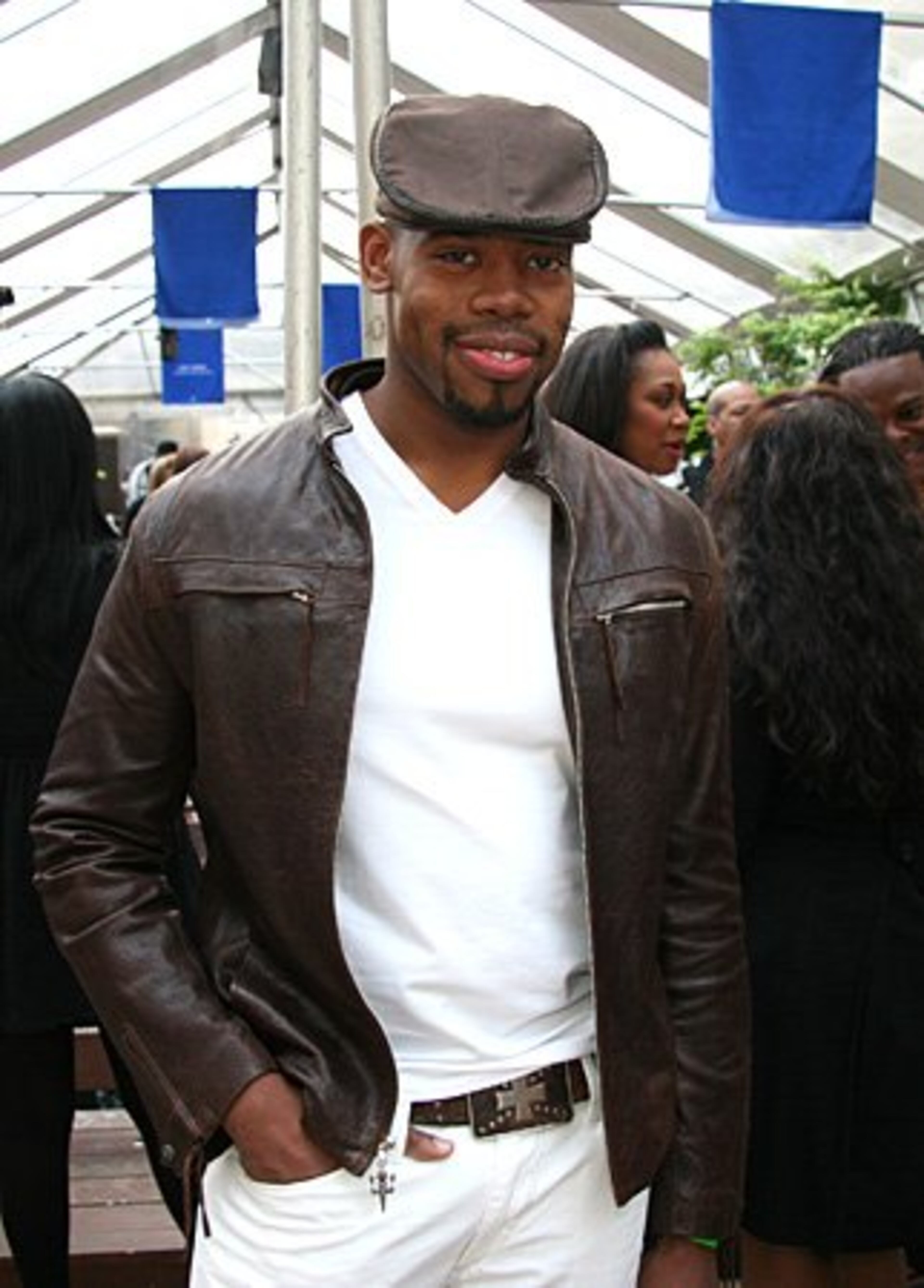 Atlanta celebrity photographer Derek Blanks