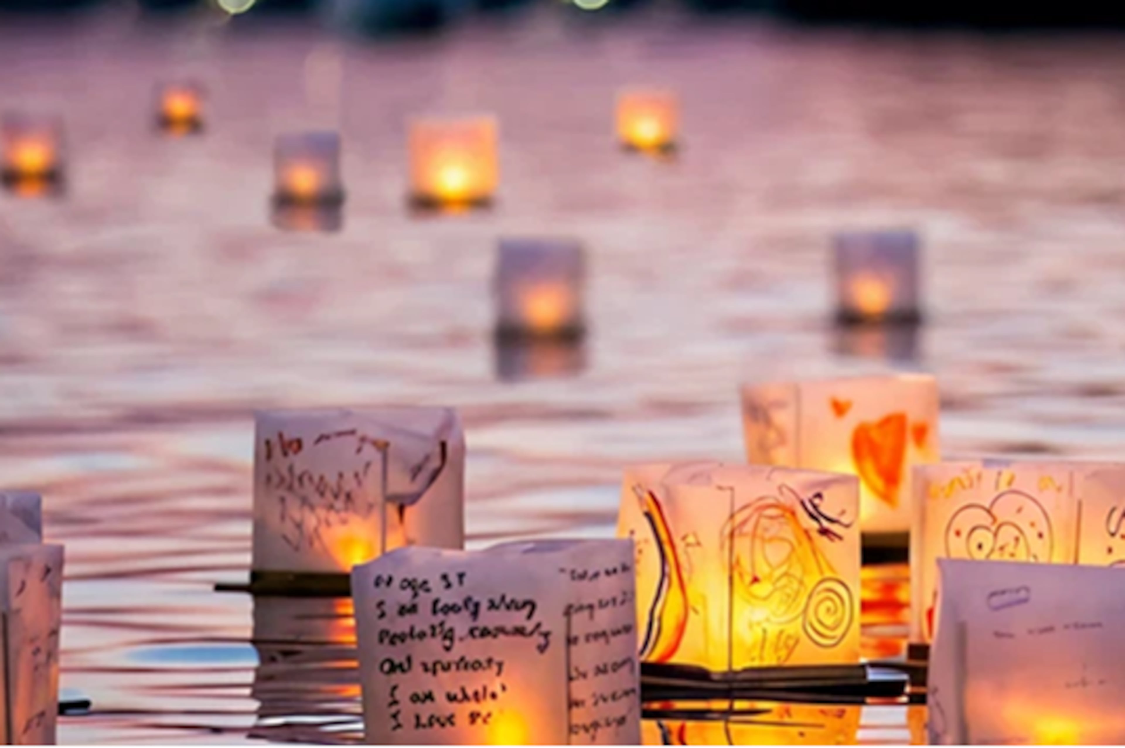 Water Lantern Festival