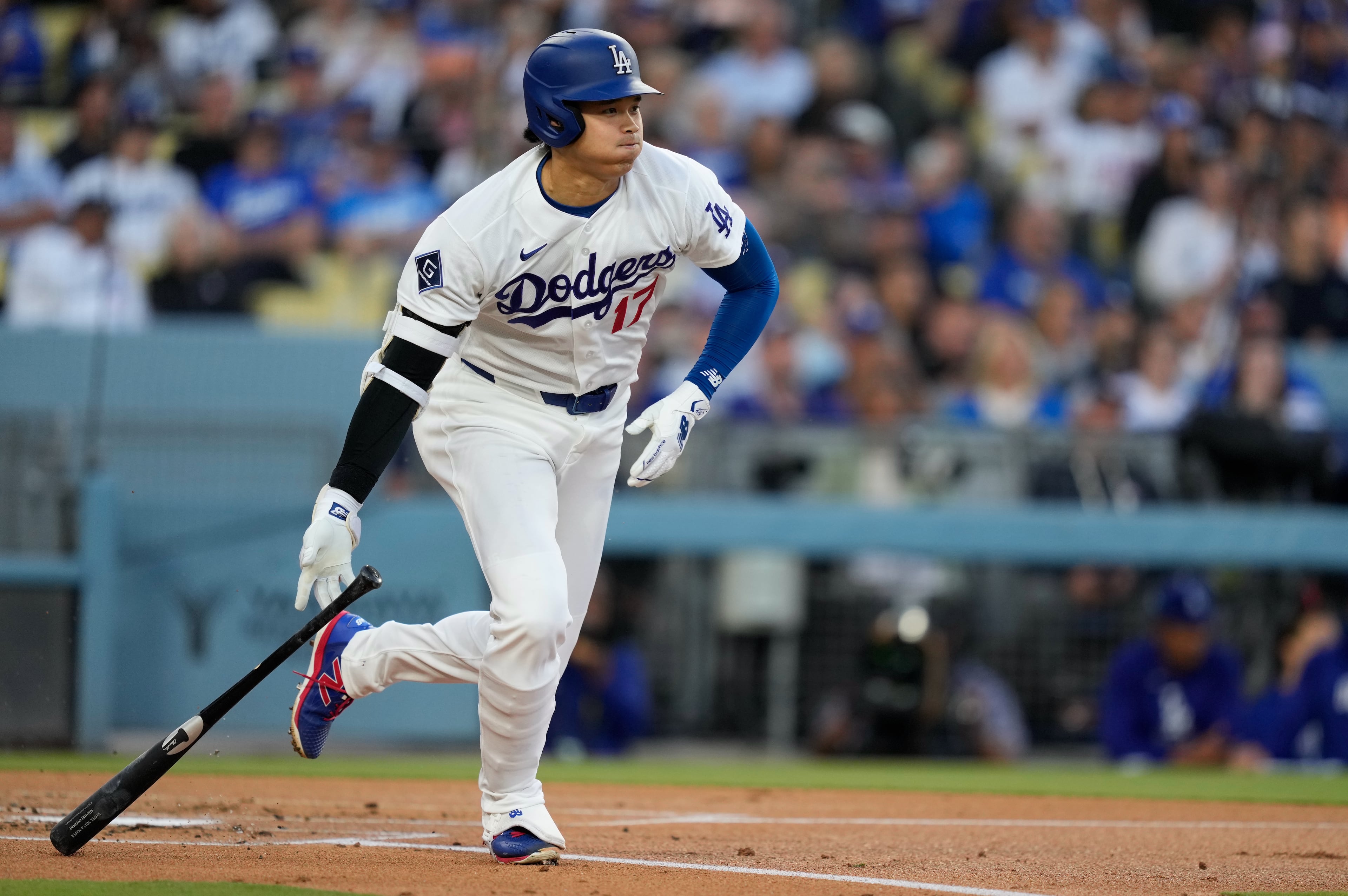 Giants Dodgers Baseball