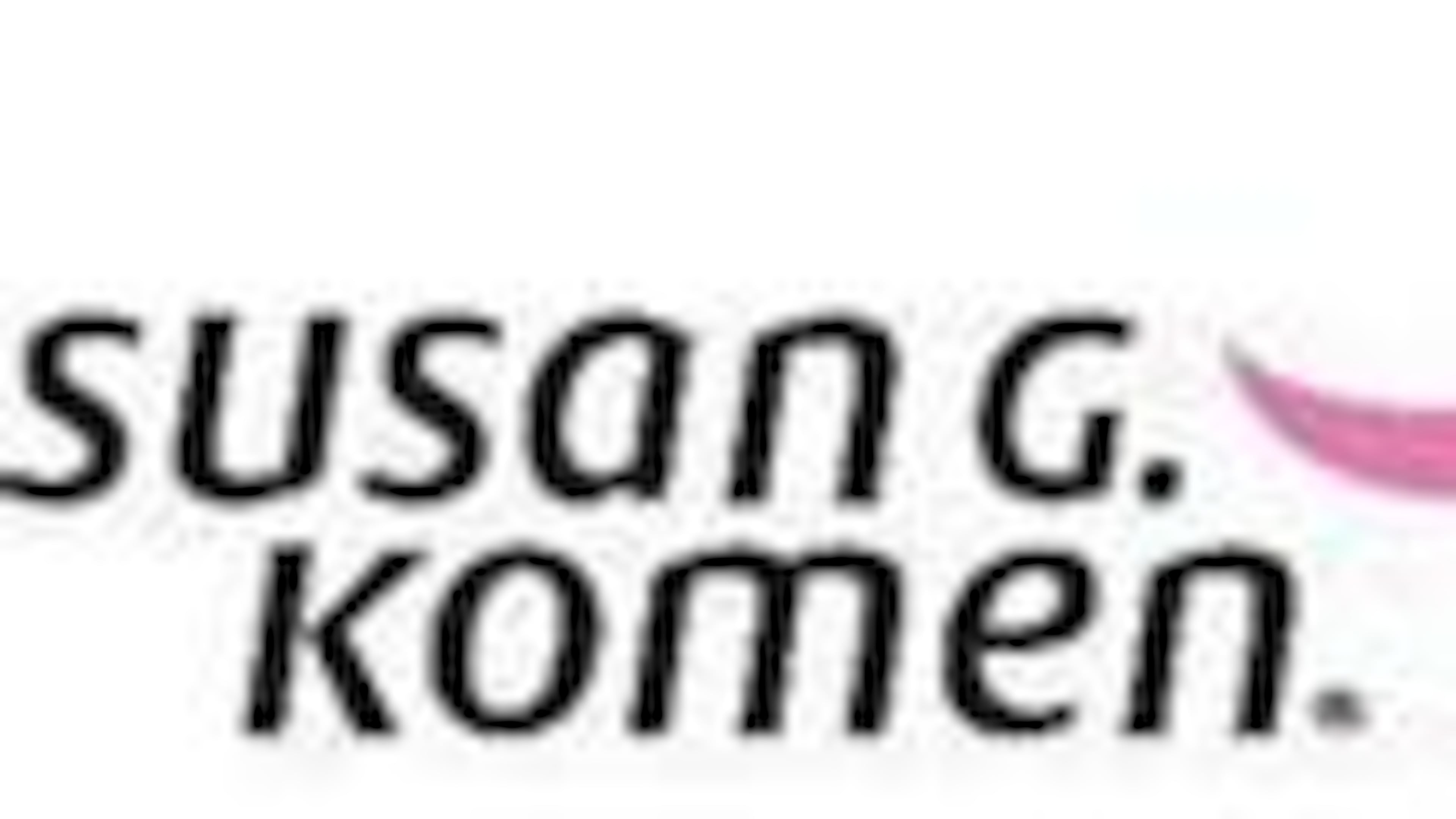 A breast cancer fundraiser will begin at 9 a.m. Oct. 21 at Lenox Square, 3393 Peachtree Road NE, Atlanta. (Courtesy of Susan G. Komen Foundation)