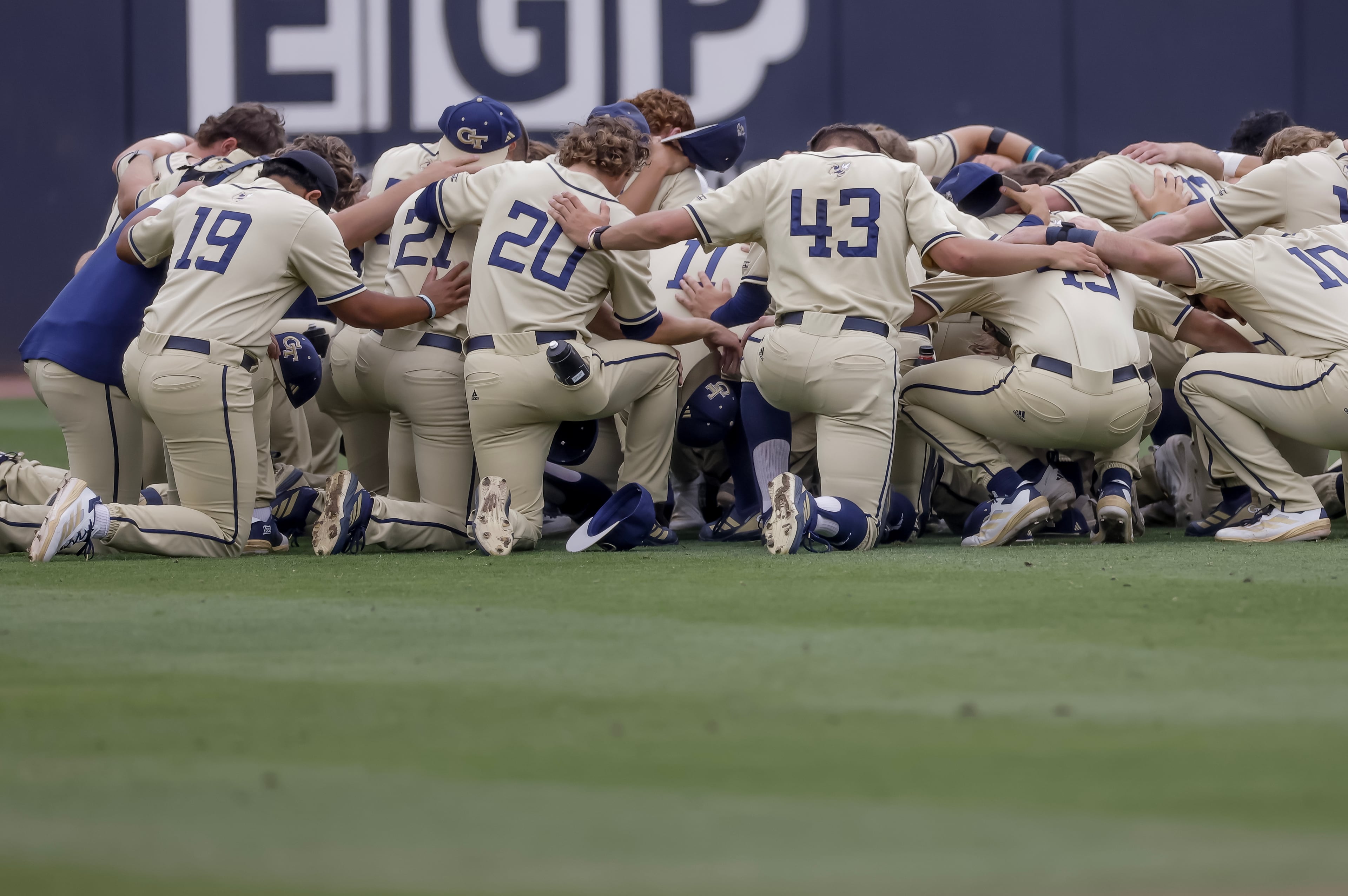 053126 Georgia Tech baseball