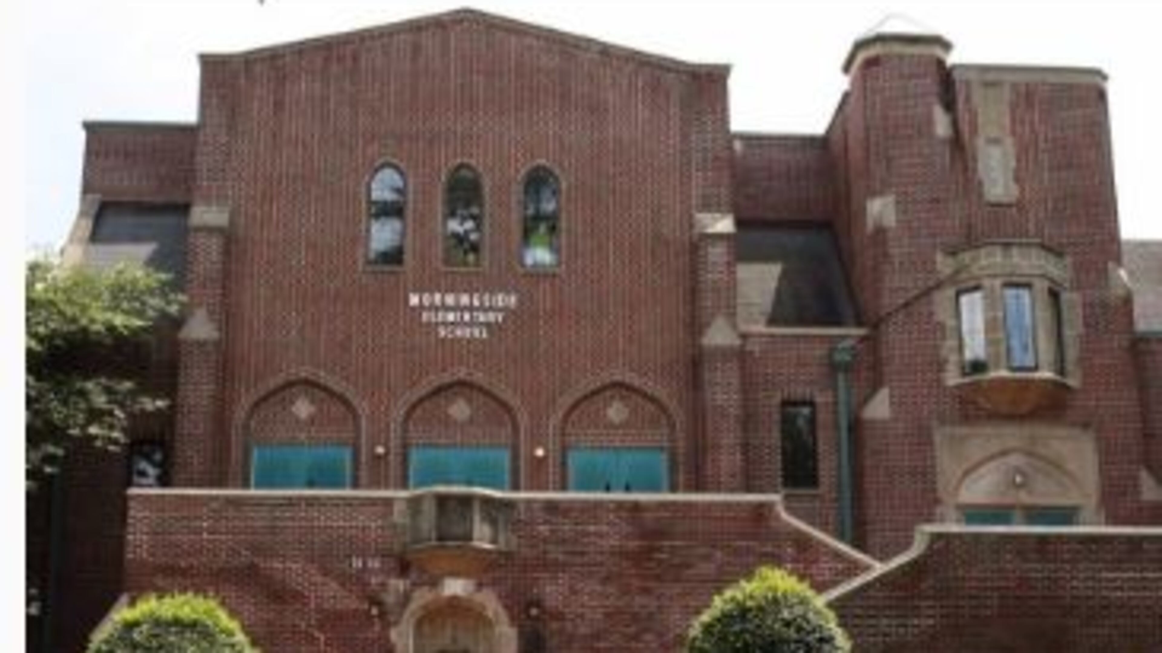 Morningside Elementary School.