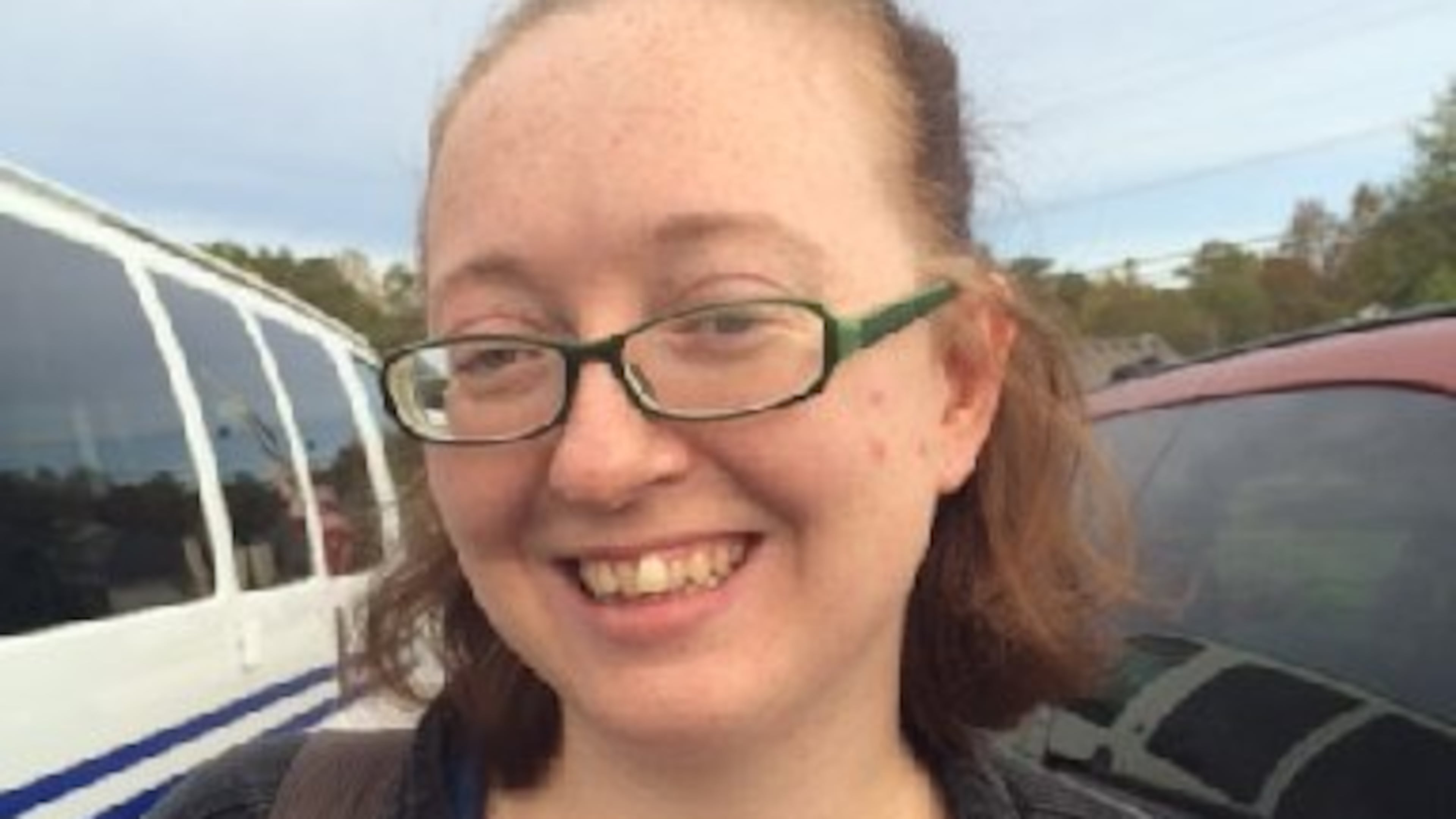 Hampton resident Brittany Langford