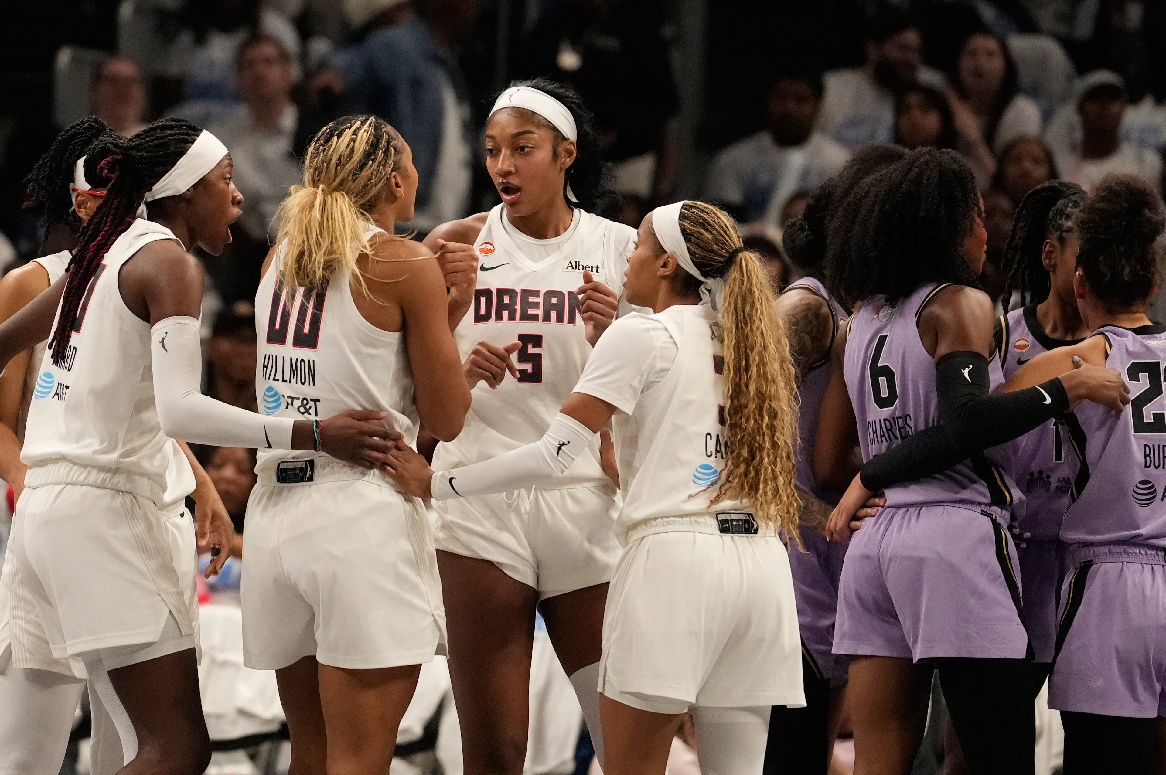 WNBA Finals Basketball