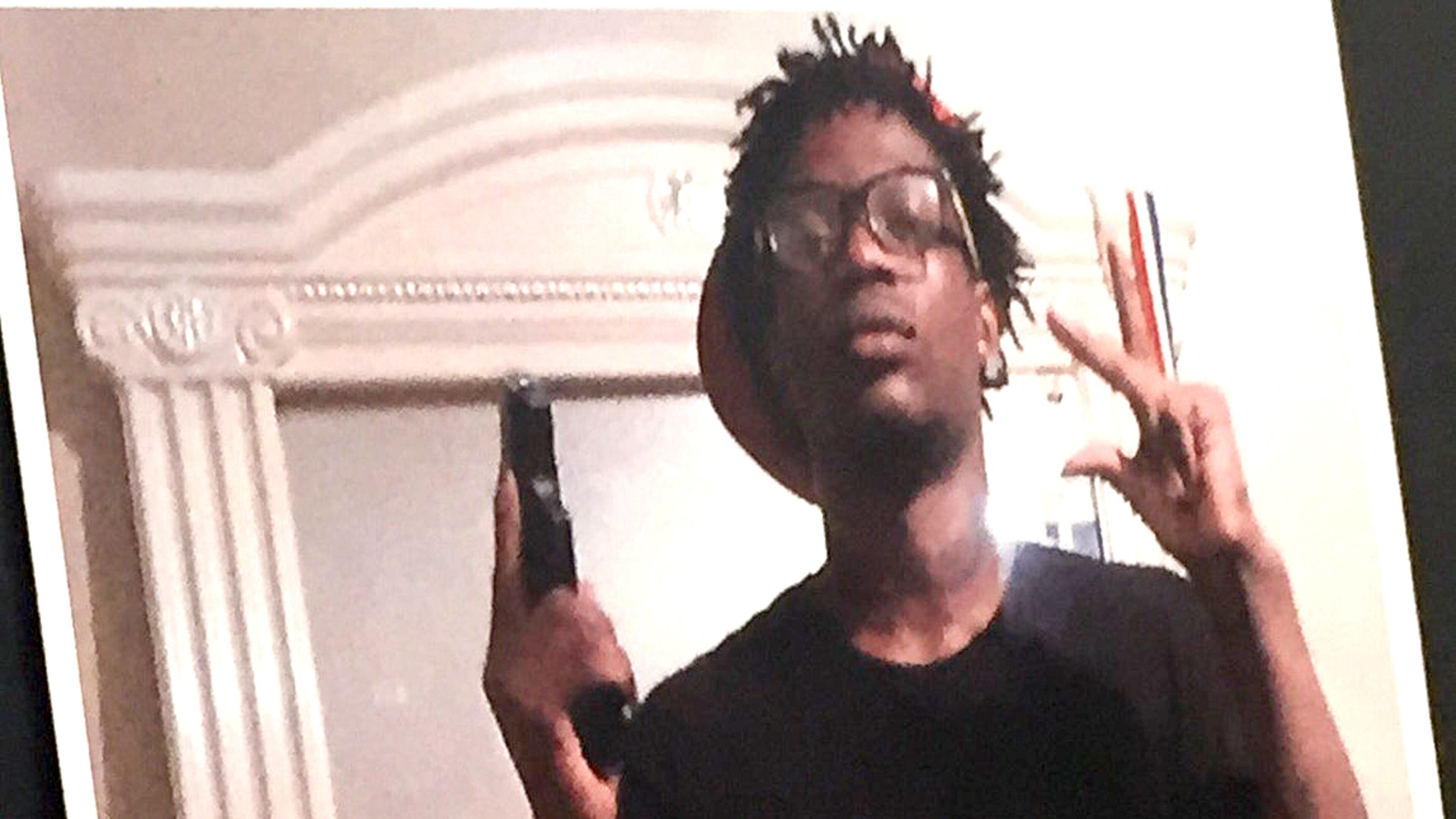 William Jalvon McLeod (Credit: DeKalb County Police Department)