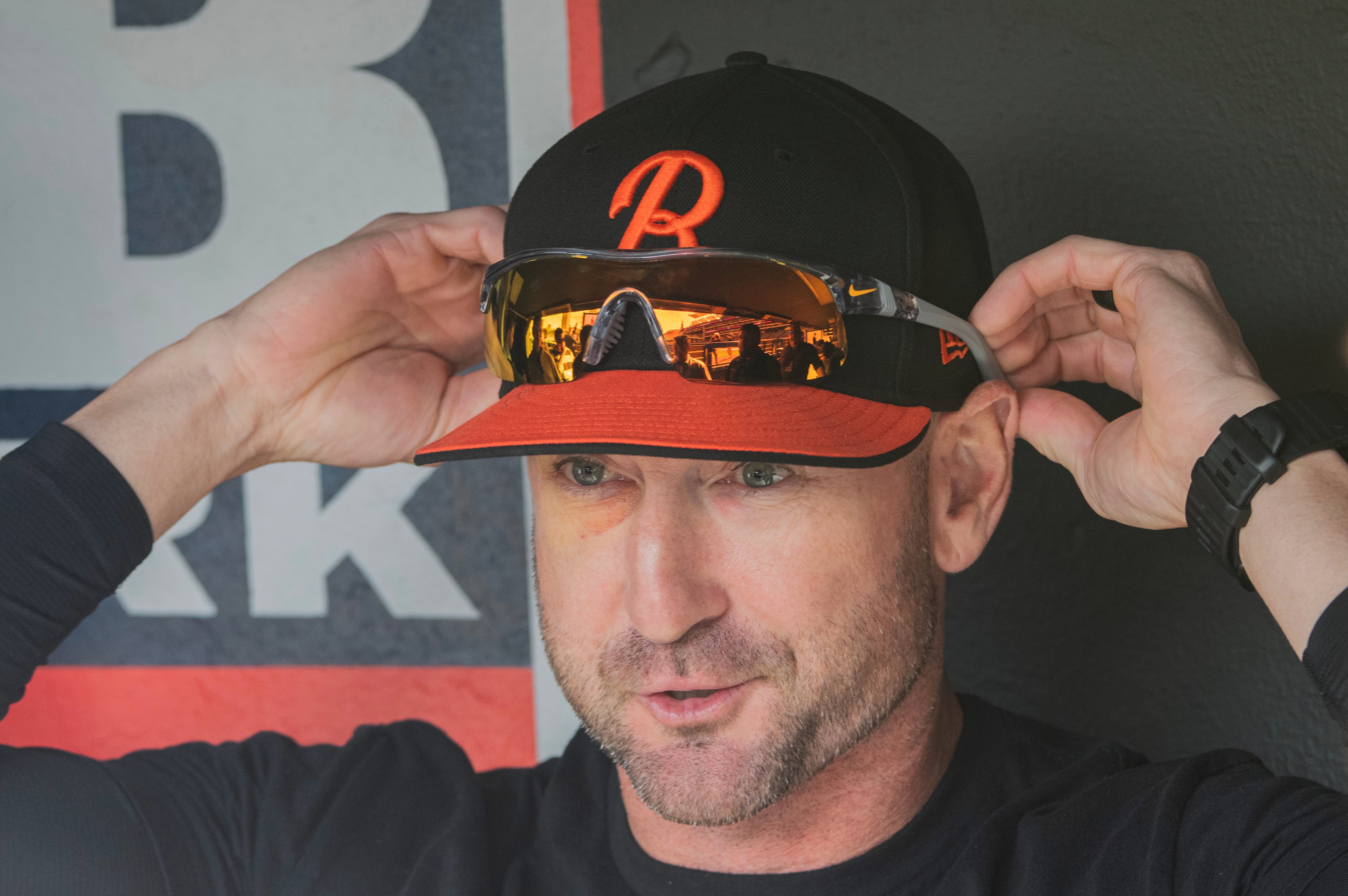 Orioles Guardians Baseball