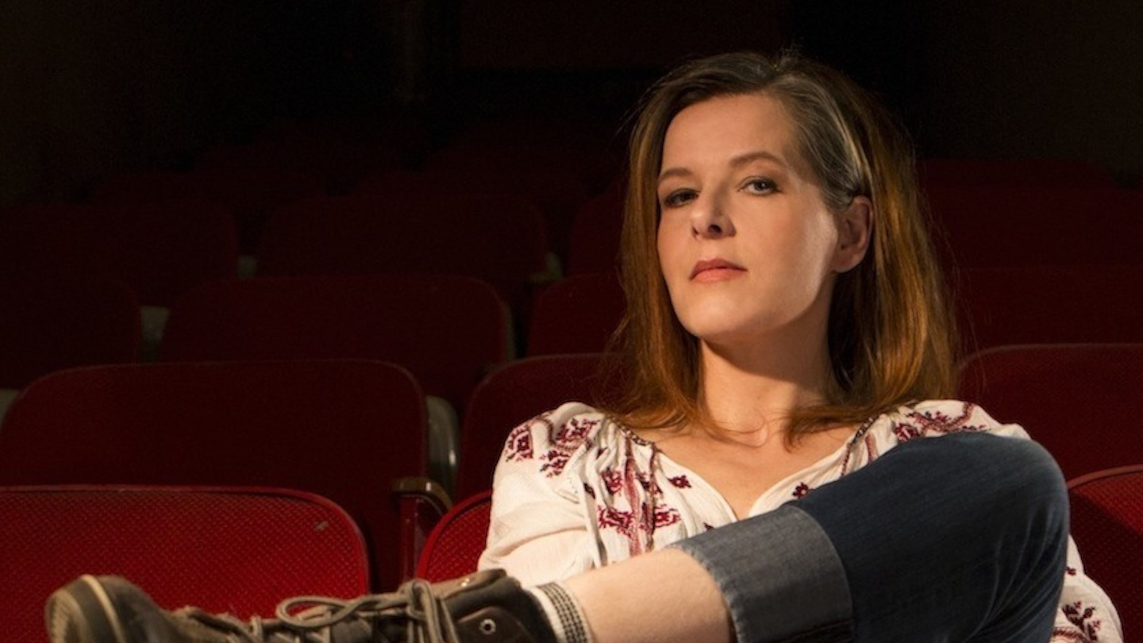 Neko Case will talk about her new memoir "The Harder I Fight the More I Love You" at Tara Theatre Feb. 1.