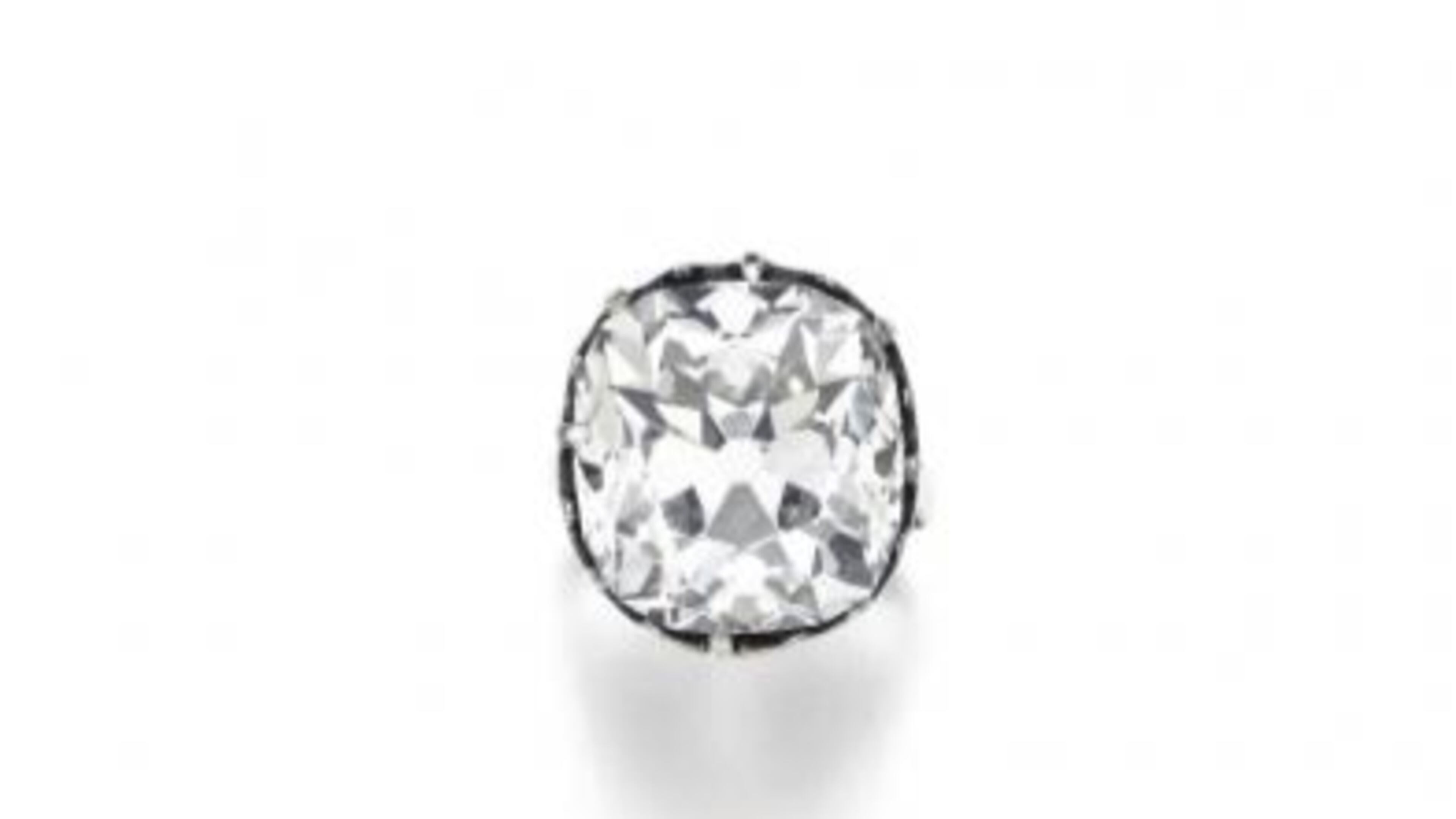 Sotheby’s just sold this 26 carat diamond ring for almost $850,000. That’s no record, but the ring was first purchased for $13 at a flea market in England in the 1980s. The owner thought it was a piece of costume jewelry and wore it for decades before having it appraised.