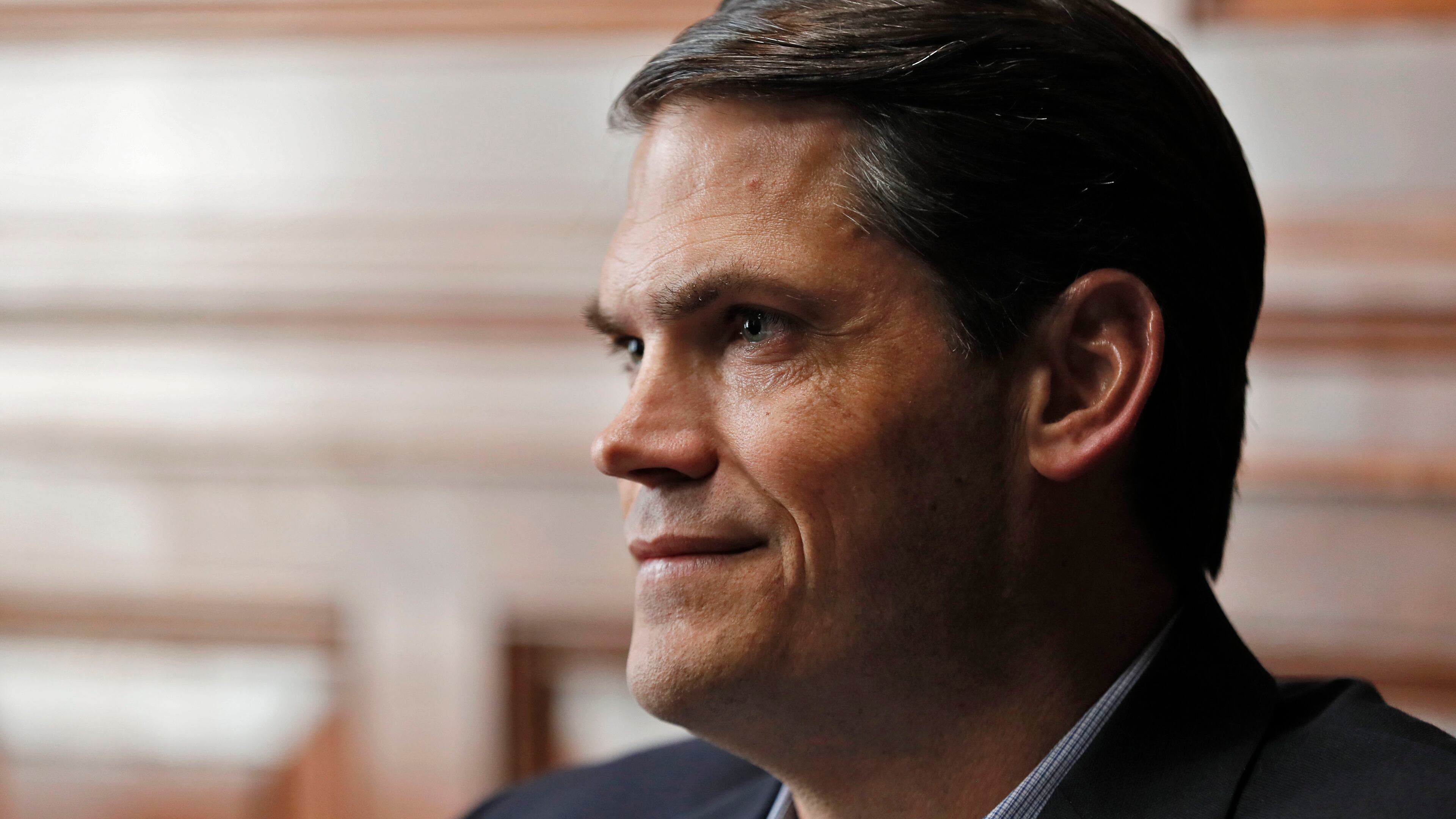 Lt. Gov. Geoff Duncan. Bob Andres, bandres@ajc.com