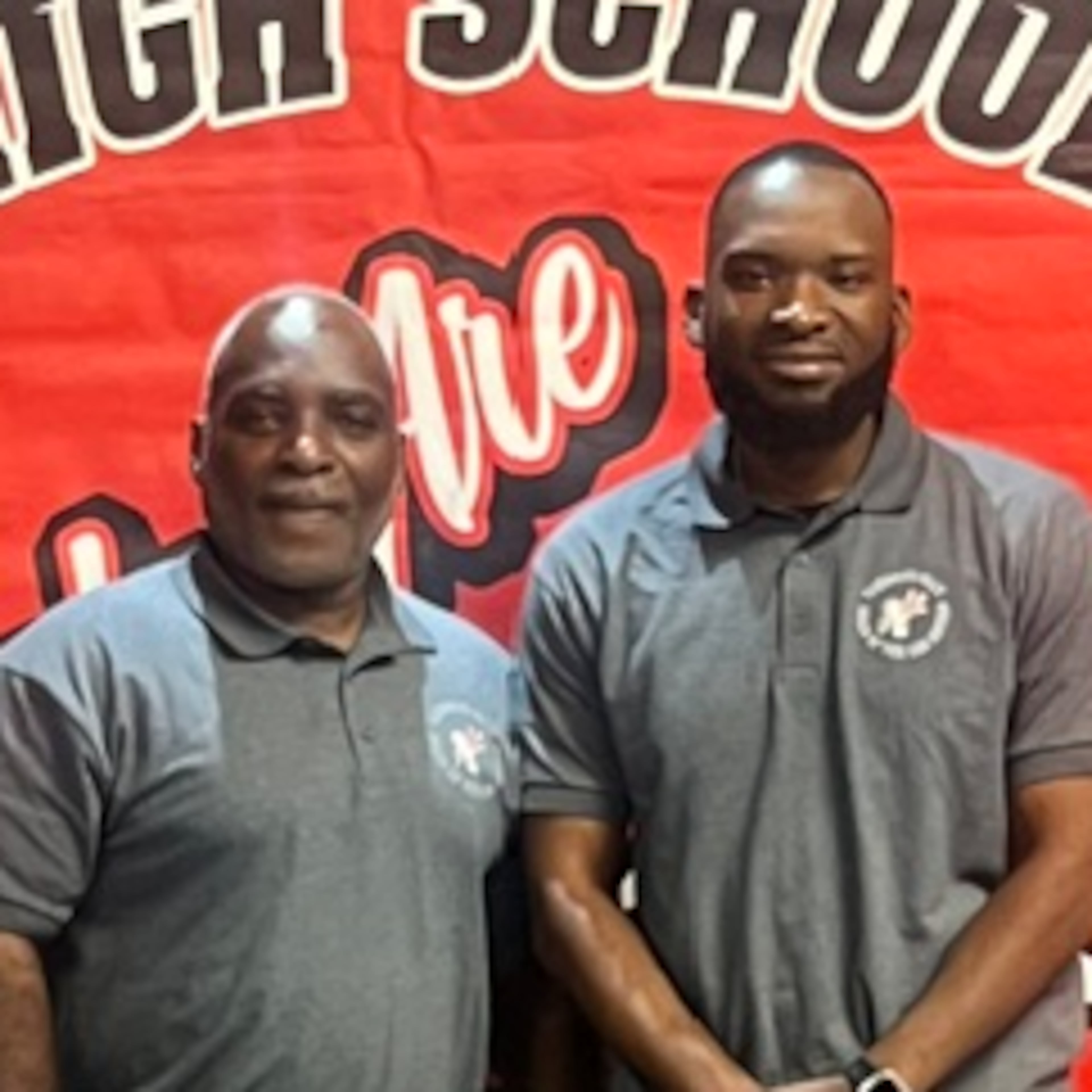 "I just couldn’t see myself going out there without (son Brenton Truitt),” Randolph-Clay coach Charles Truitt (left) said. “But once I got out there and the kids were encouraging me and they were into it, it made it better.” Brenton Truitt was killed in an auto accident just before the season started. (Courtesy of Floria Truitt)