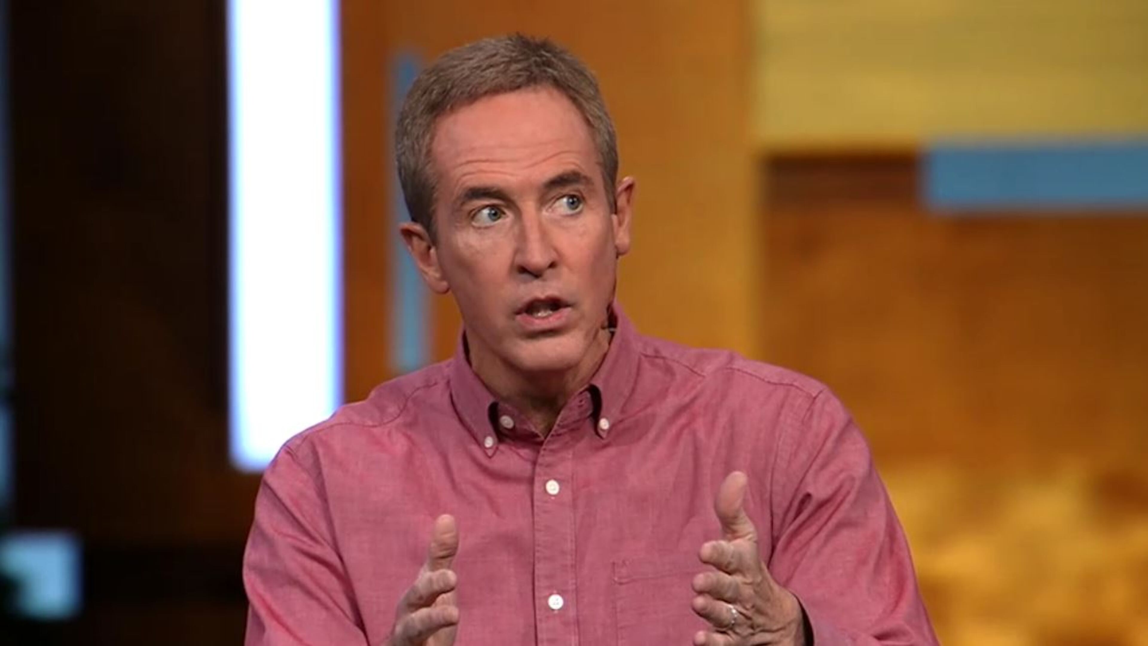 The Rev. Andrew Stanley/North Point Community Church in Alpharetta