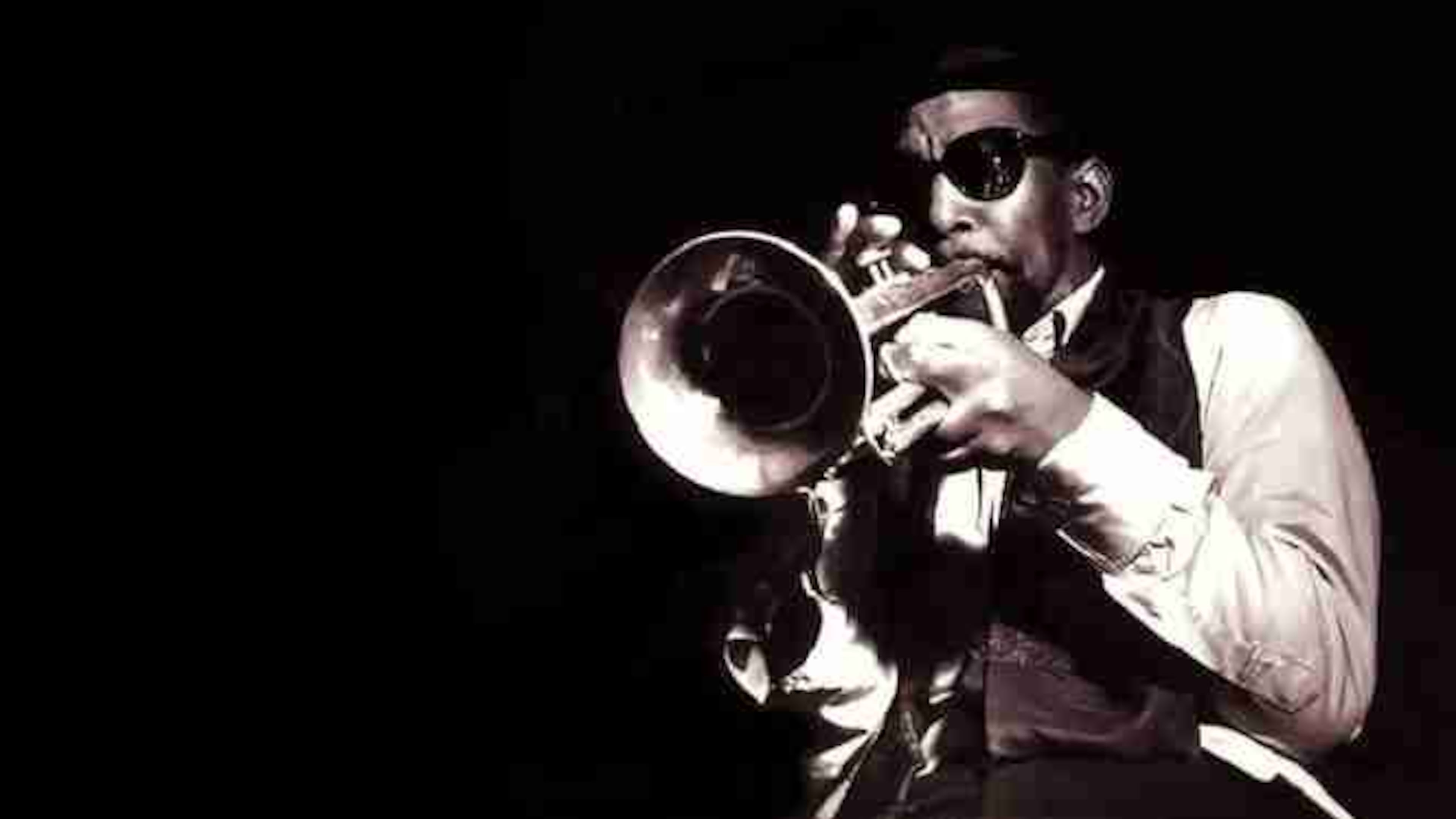 An all-star line-up of Atlanta trumpet players pay tribute to jazz legend Kenny Dorham at Kopleff Hall on Sunday. (Photo courtesy Georgia State University)