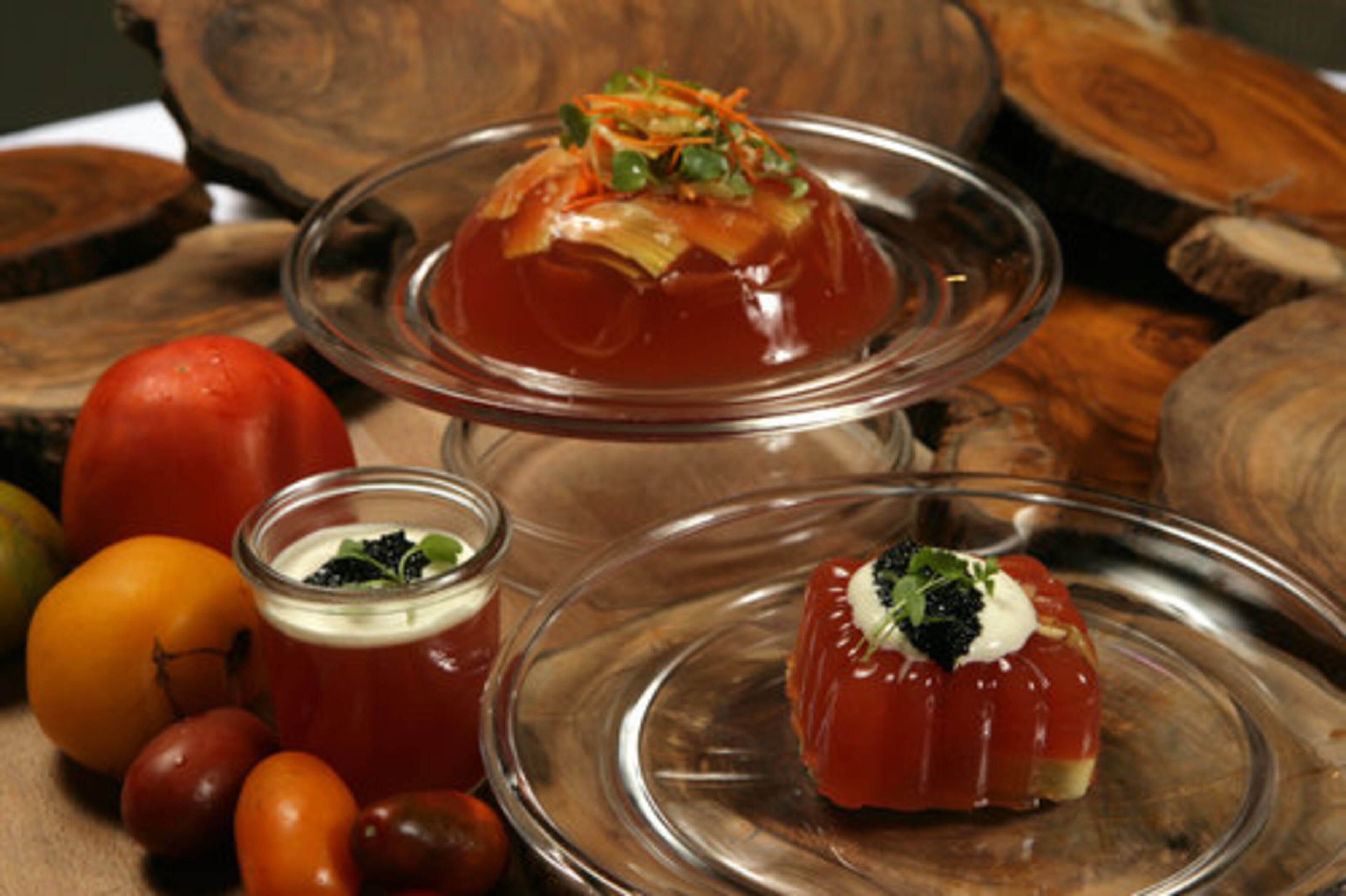 Don't fear the tomato aspic! The gelatinous broth has long been on the "no-thanks" food list. We asked readers and chefs alike if they could give a new spin to this misunderstood Southern classic.