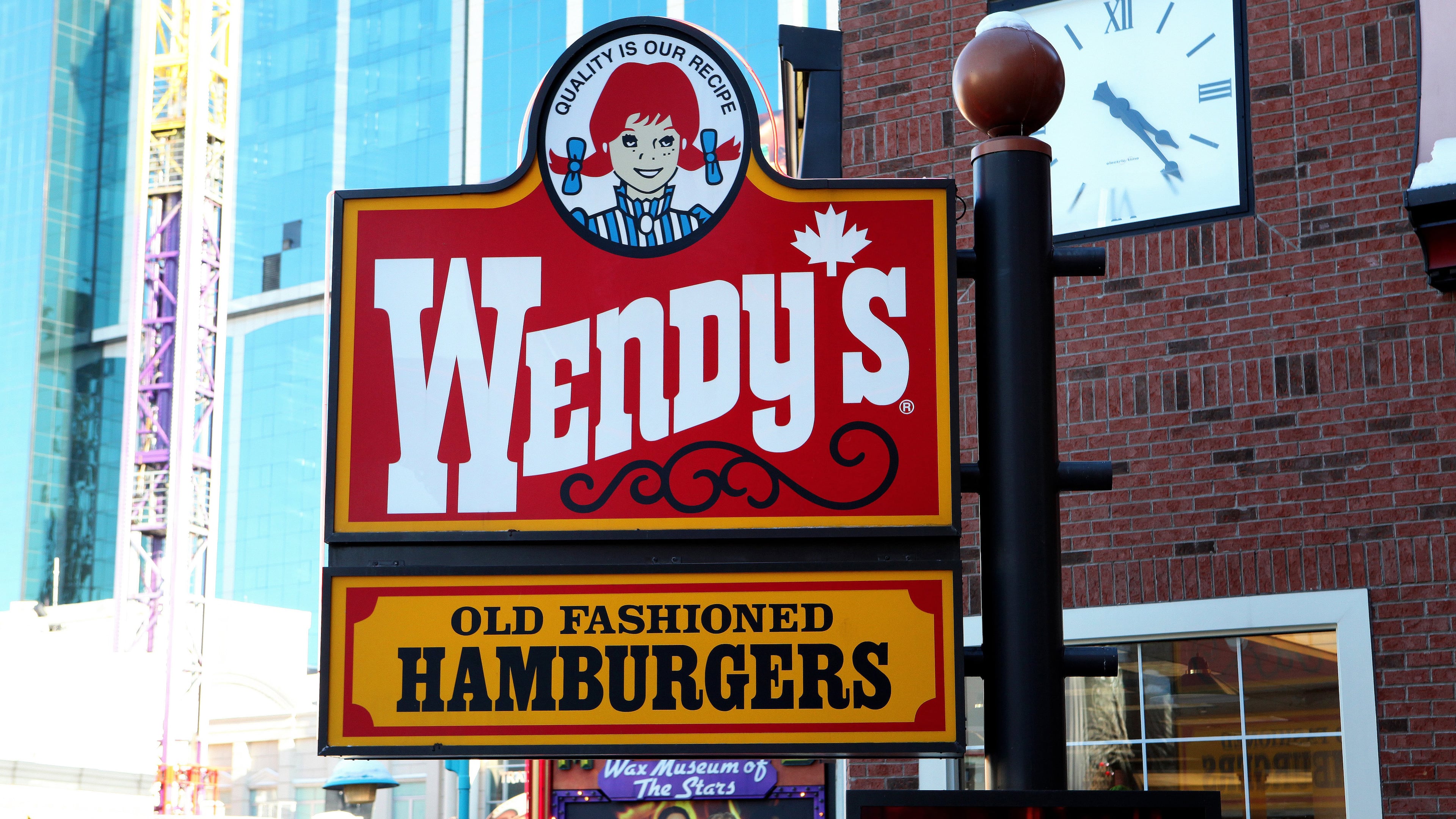 Wendy's restaurants are giving away free chicken tenders for National Chicken Tenders Day on Friday, July 27, 2018.
