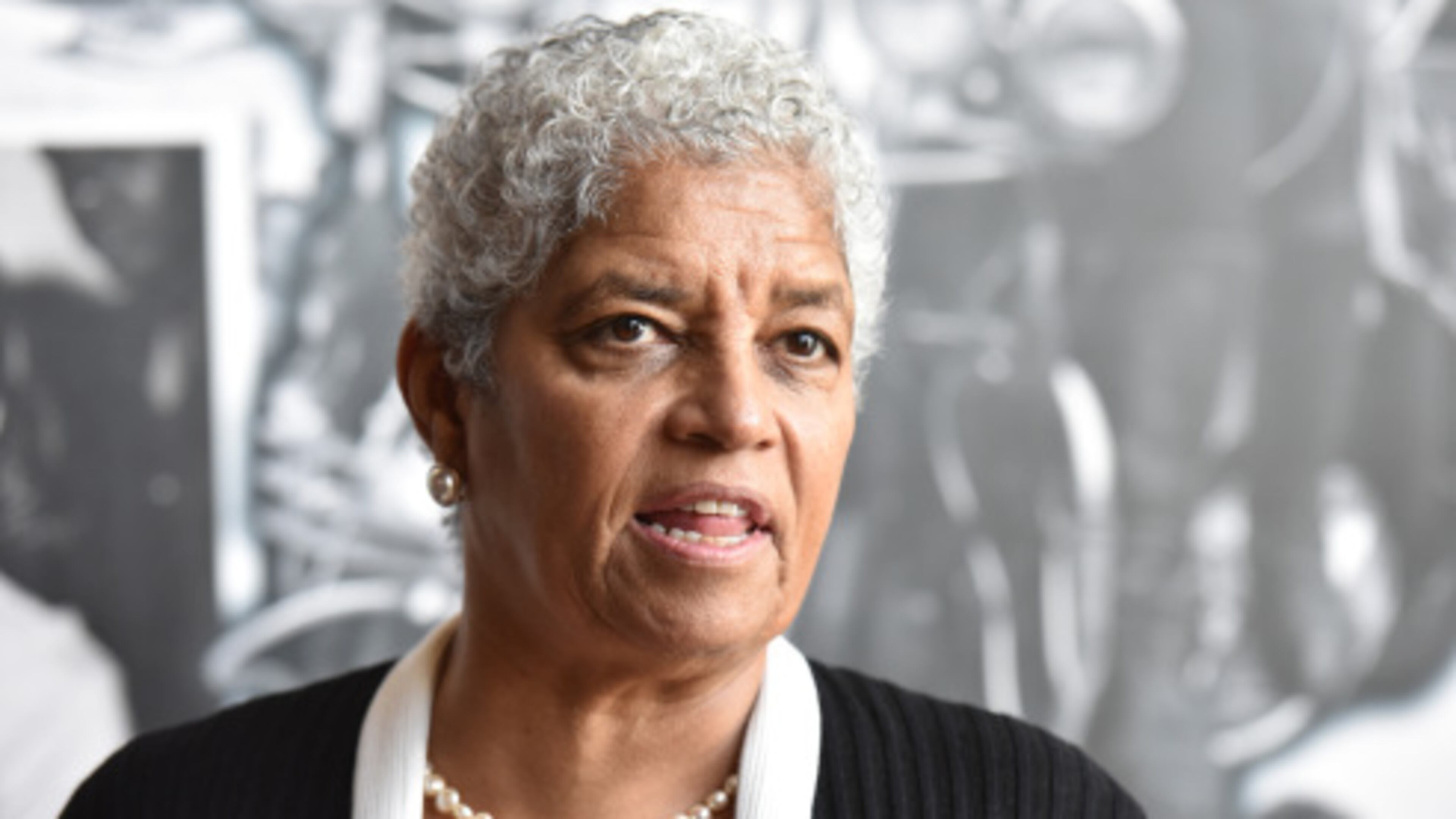 Former Atlanta mayor Shirley Franklin, in an August 2017 file photo. (AJC Photo / Hyosub Shin)