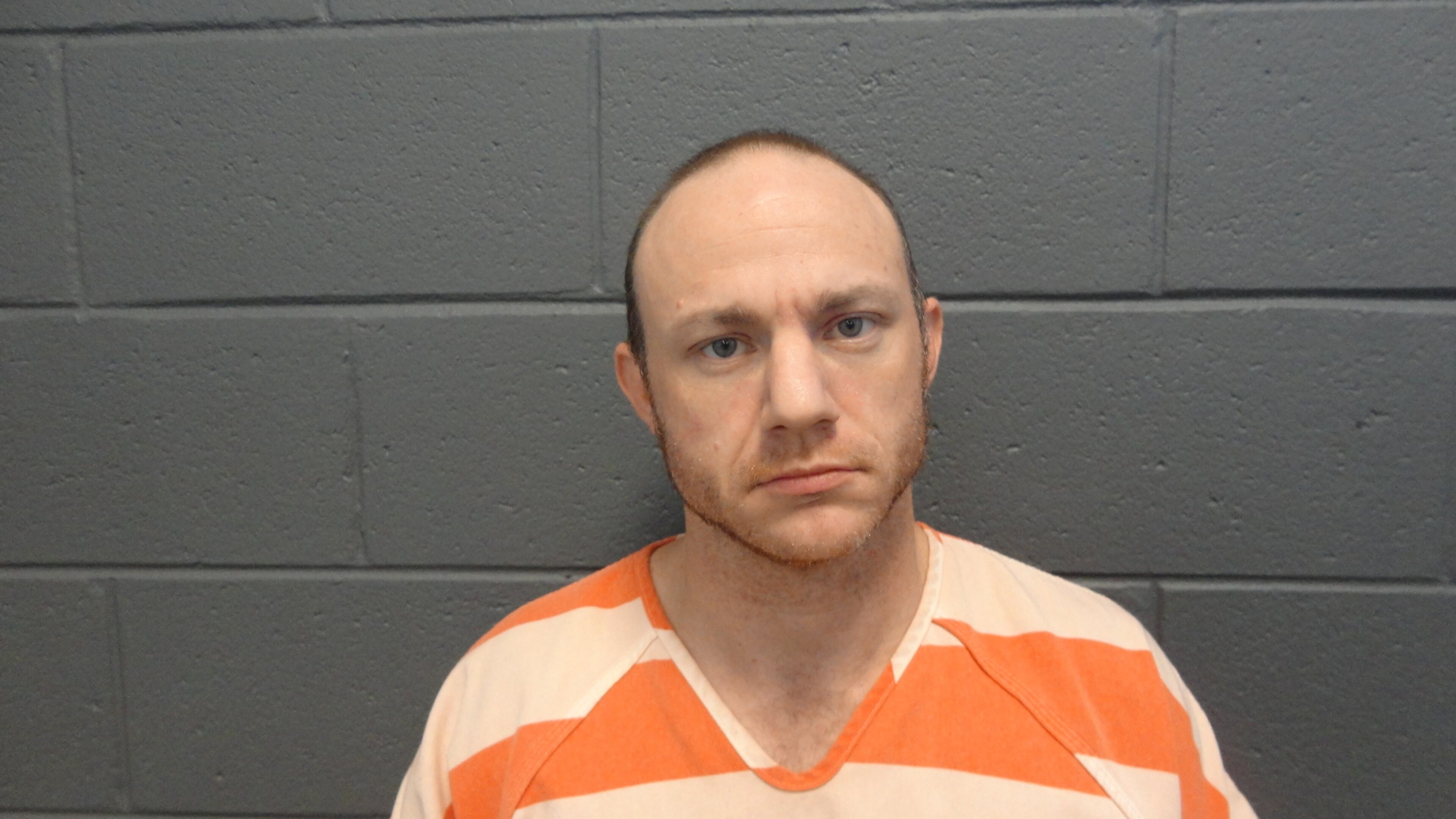 Jay Sanders (Credit: Forsyth County Sheriff's Office)