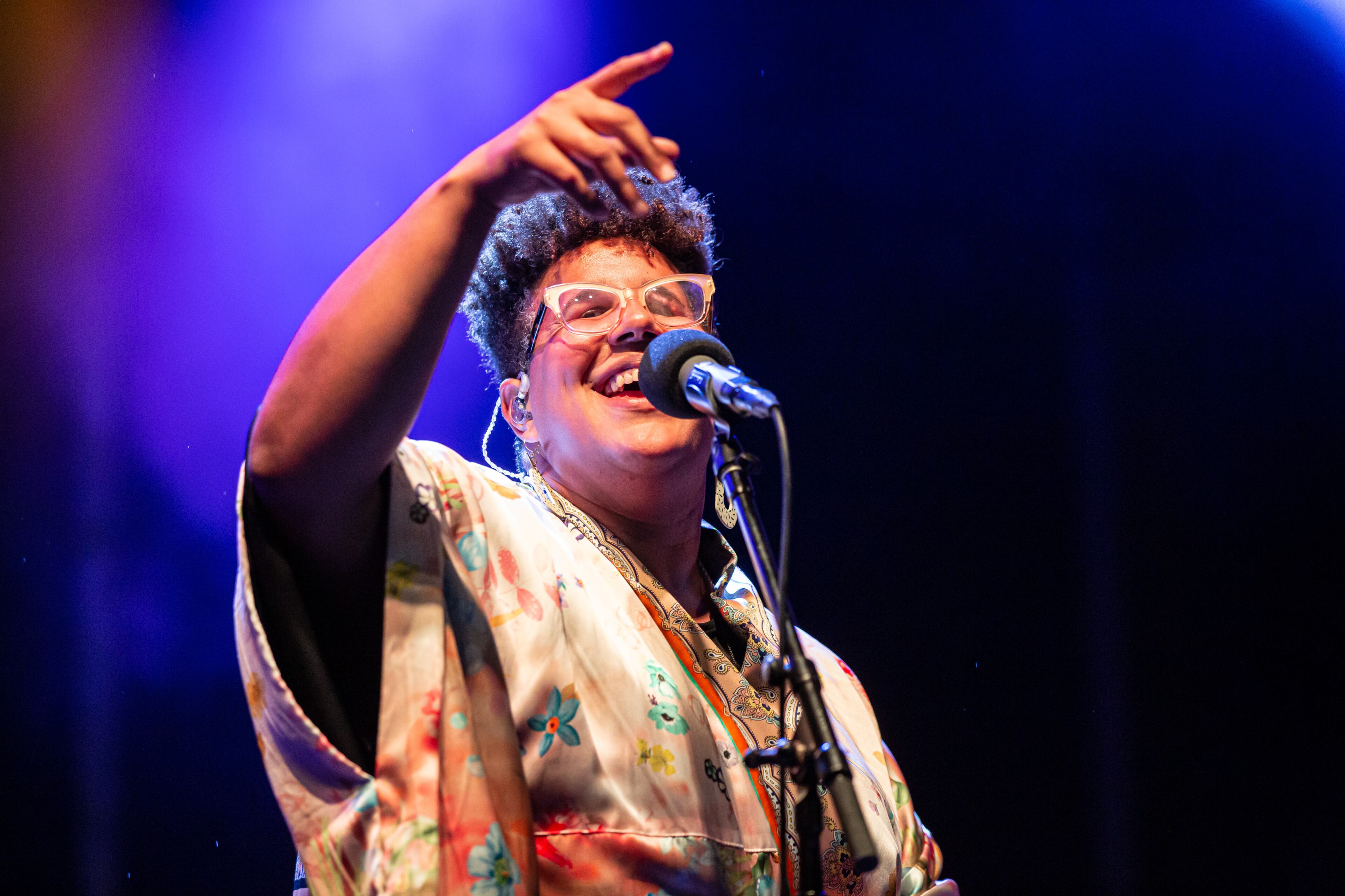 Brittany Howard @ AFROPUNK Day 2, 10.13.19