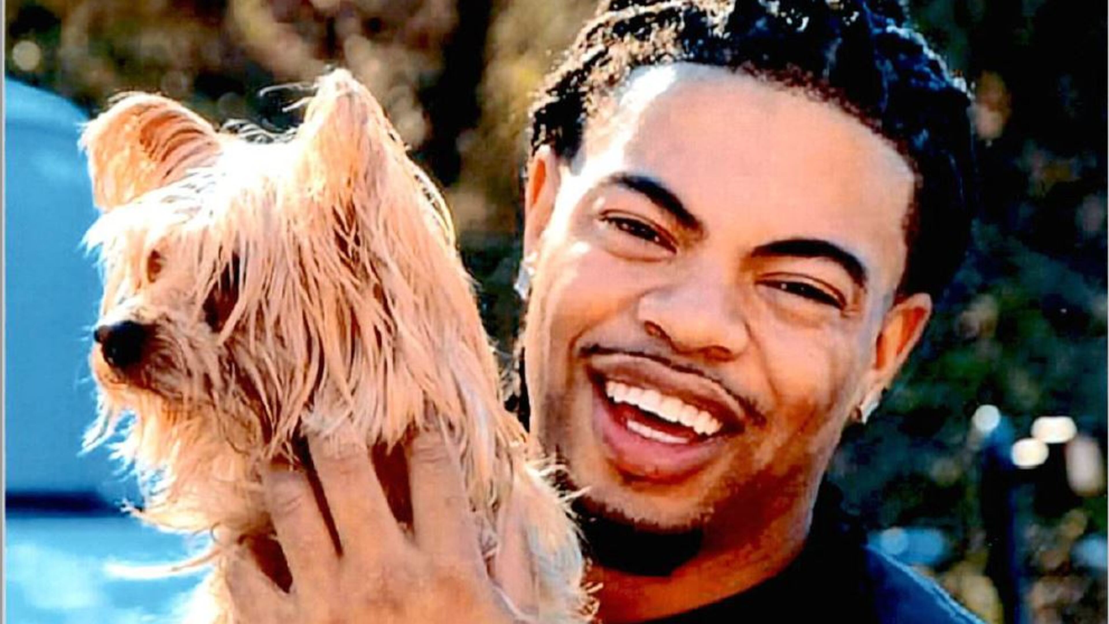 Mitchell Jones Jr., 31, was found stabbed to death at his Cobb County home in November 2018. Dunte Lamont Holmes, 22, pleaded guilty Jan. 6, 2020, to charges of malice murder and aggravated assault in Jones's stabbing death.