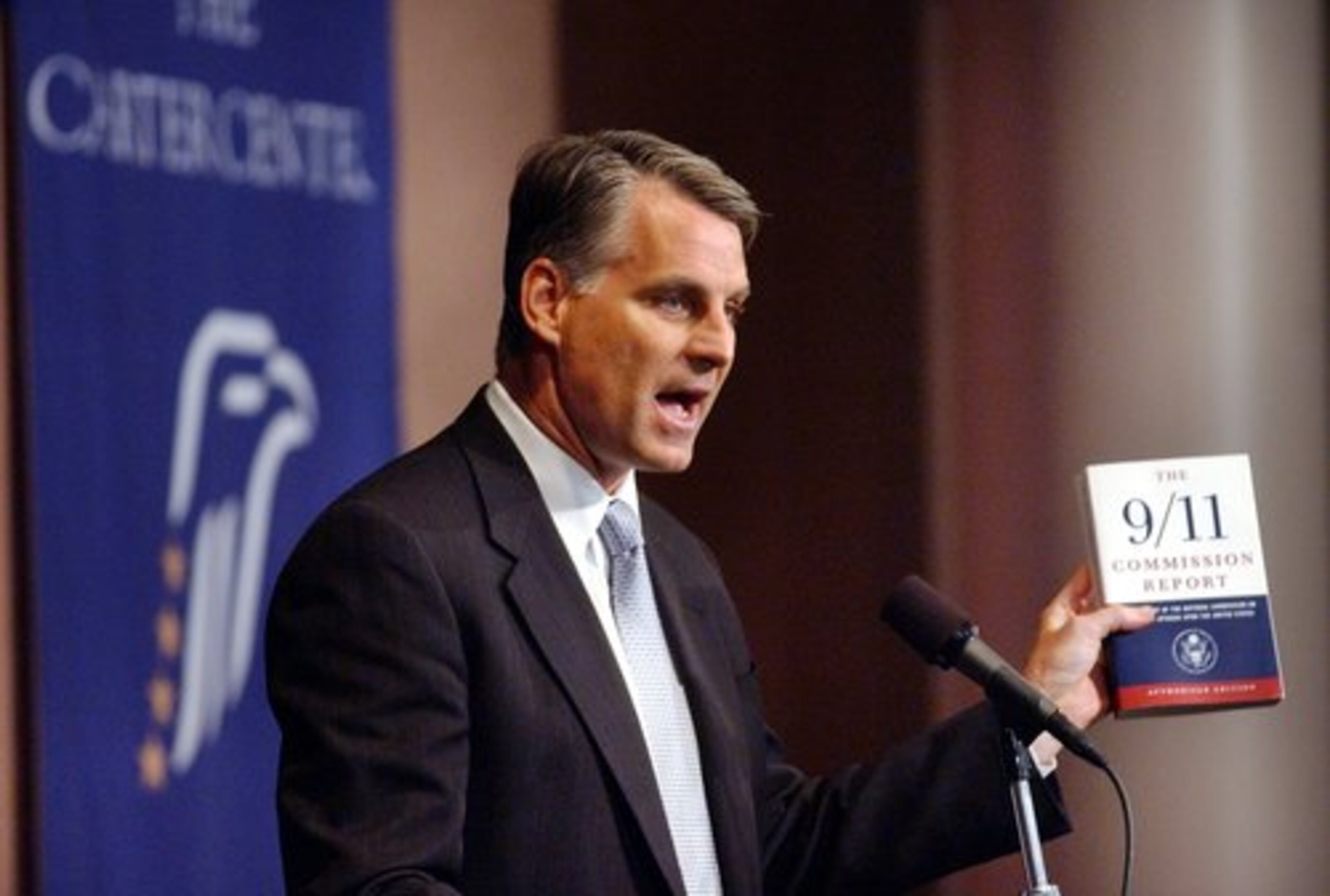 Tim Roemer - Former six-term House member from the 3rd District in Indiana also served on the 9/11 Commission. He is president of the Center for National Policy and a distinguished scholar at the Mercatus Center at George Mason University, a non-profit research and educational institution dedicated to improving public policy outcomes.