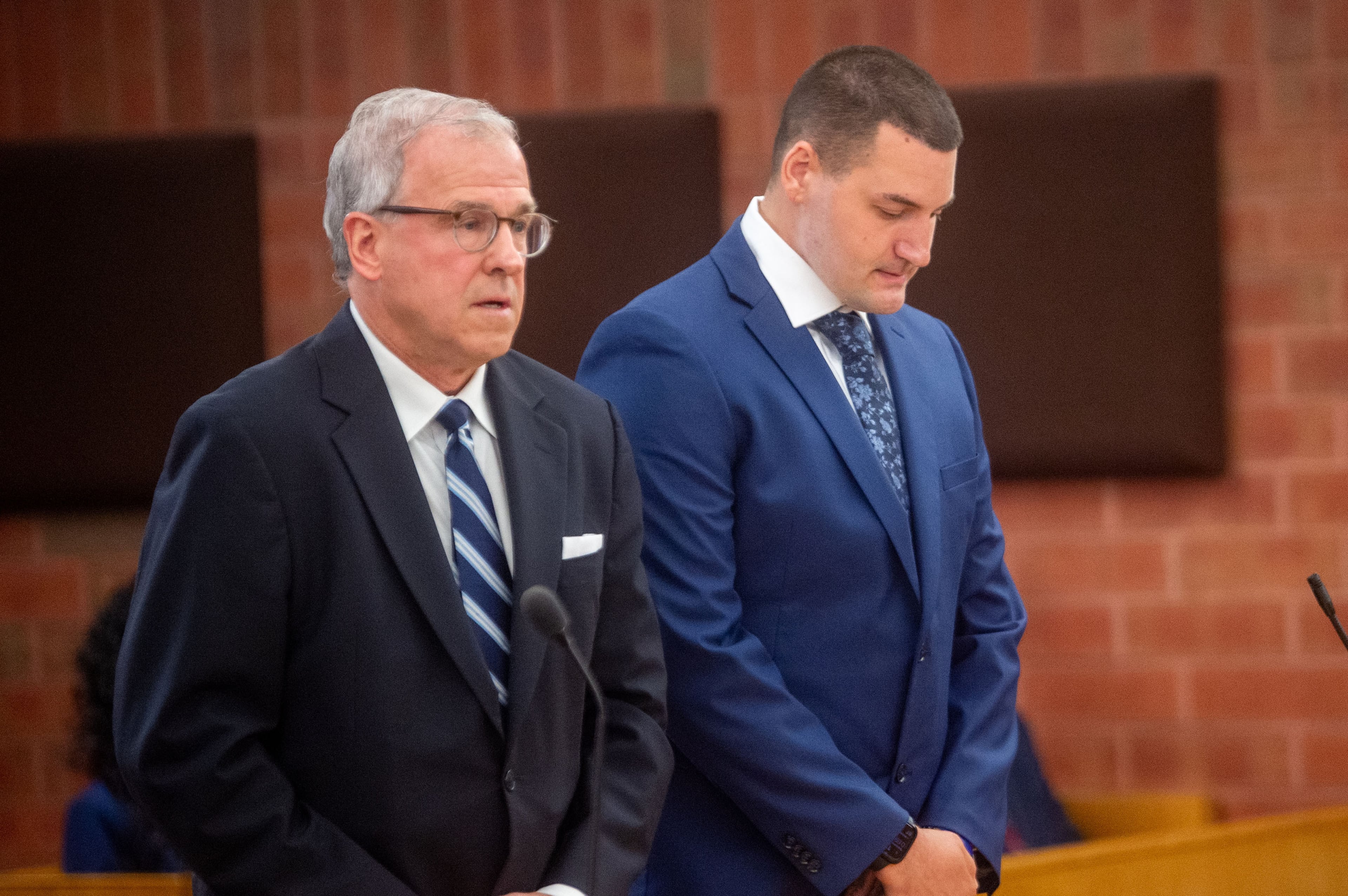 Police Shooting-Officer Charged