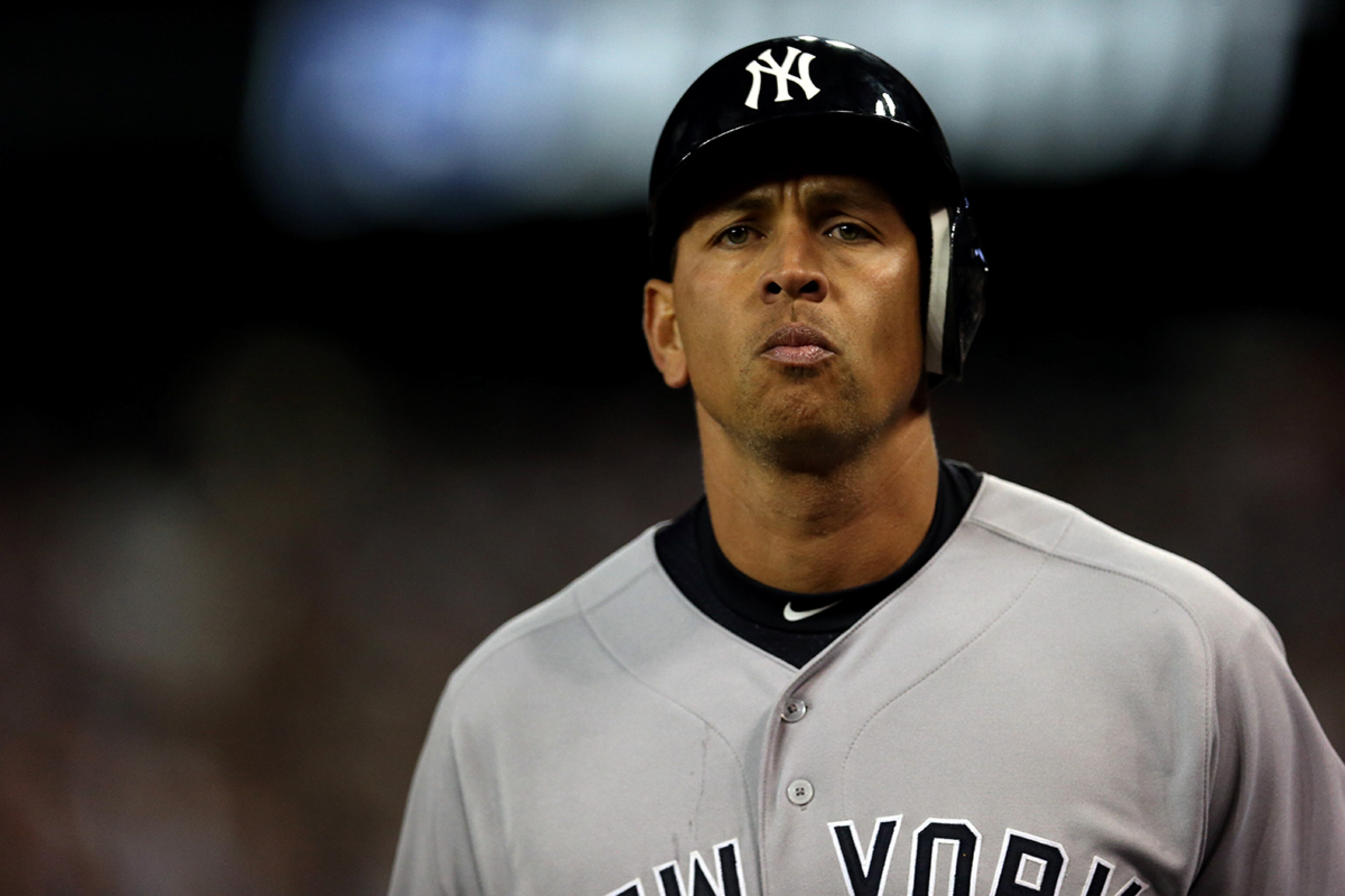 New York Yankees third baseman Alex Rodriguez, 38, is the active leader in career home runs, with 647. He has missed all of the 2013 season after undergoing hip surgery in the offseason to repair a torn labrum. Reports state baseball will suspend Rodriguez through the 2014 season. He will reportedly appeal the decision.