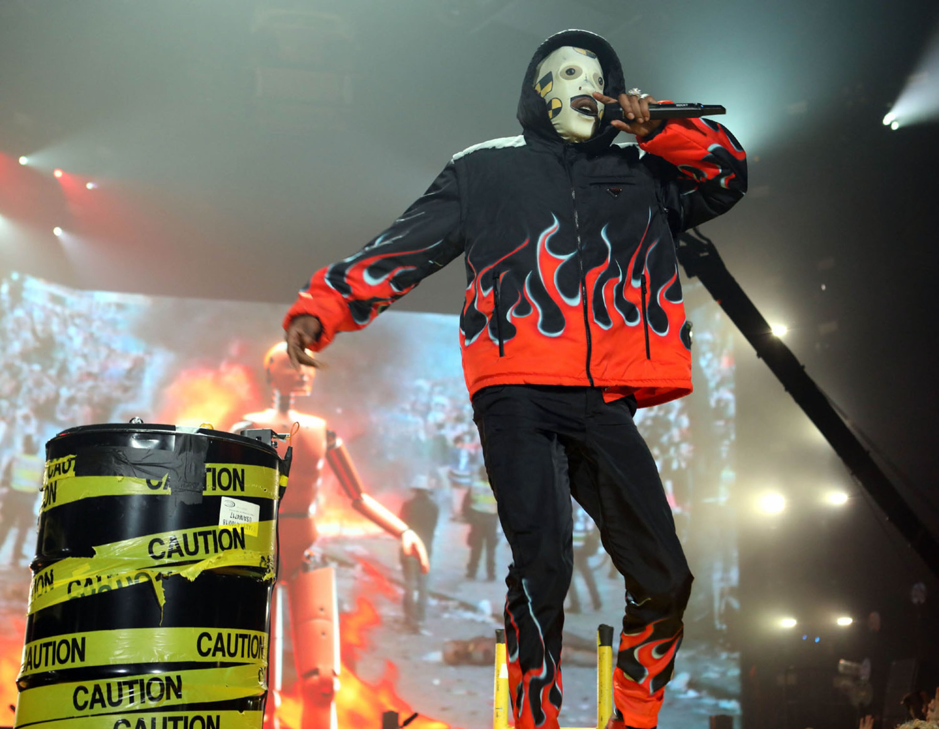 A$AP Rocky performed at Infinite Energy Arena on Wednesday, January 23, 2019, on his Injured Generation Tour. Lil Yachty and Ski Mask the Slump God opened the concert.
Robb Cohen Photography & Video /RobbsPhotos.com