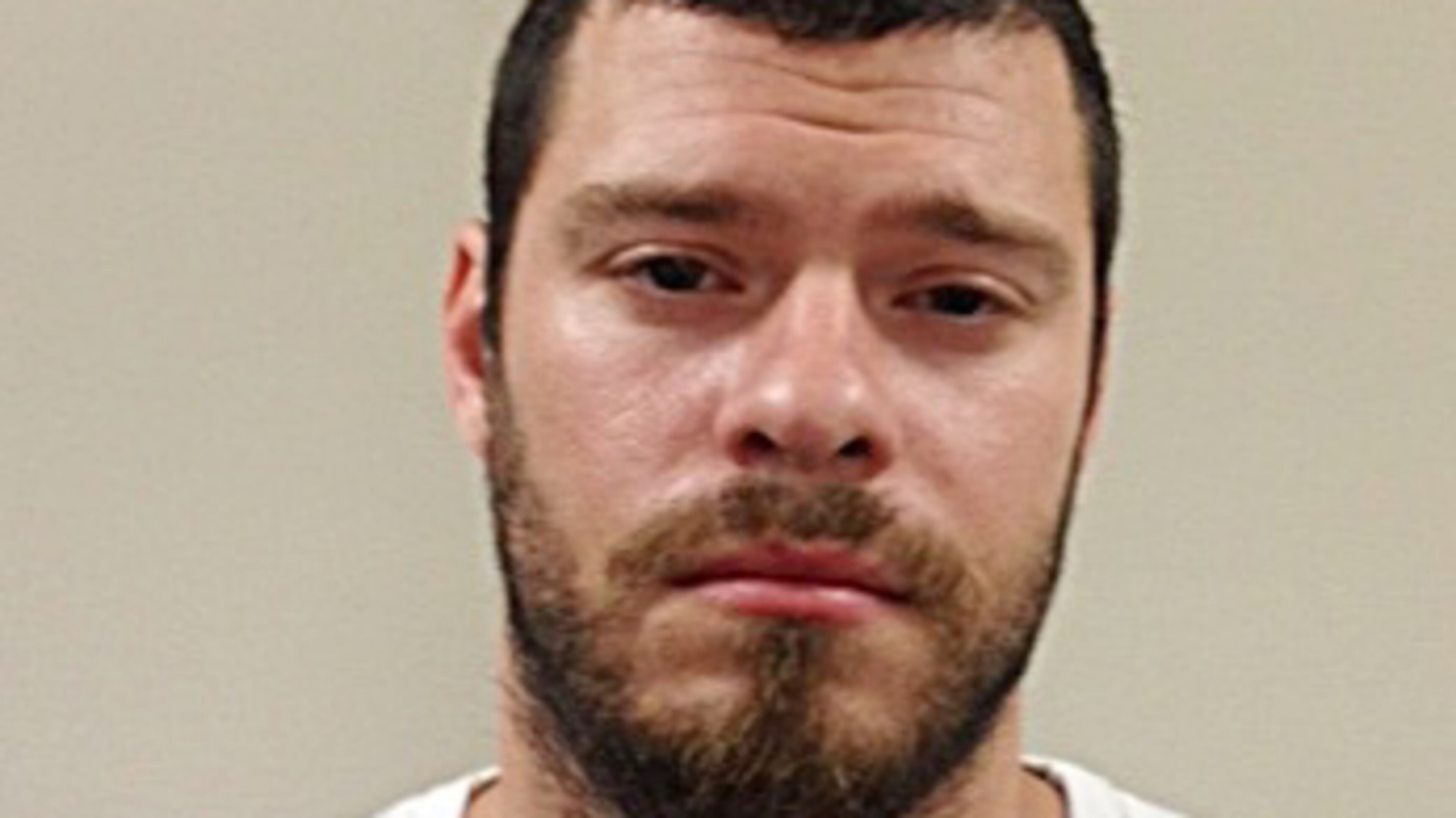 Michael Naples was sentenced Wednesday to life in prison plus 30 years for the murder of his girlfriend’s daughter, 17-month-old Kaylee Rayne Johnson. (Credit: Cherokee County Sheriff’s Office)