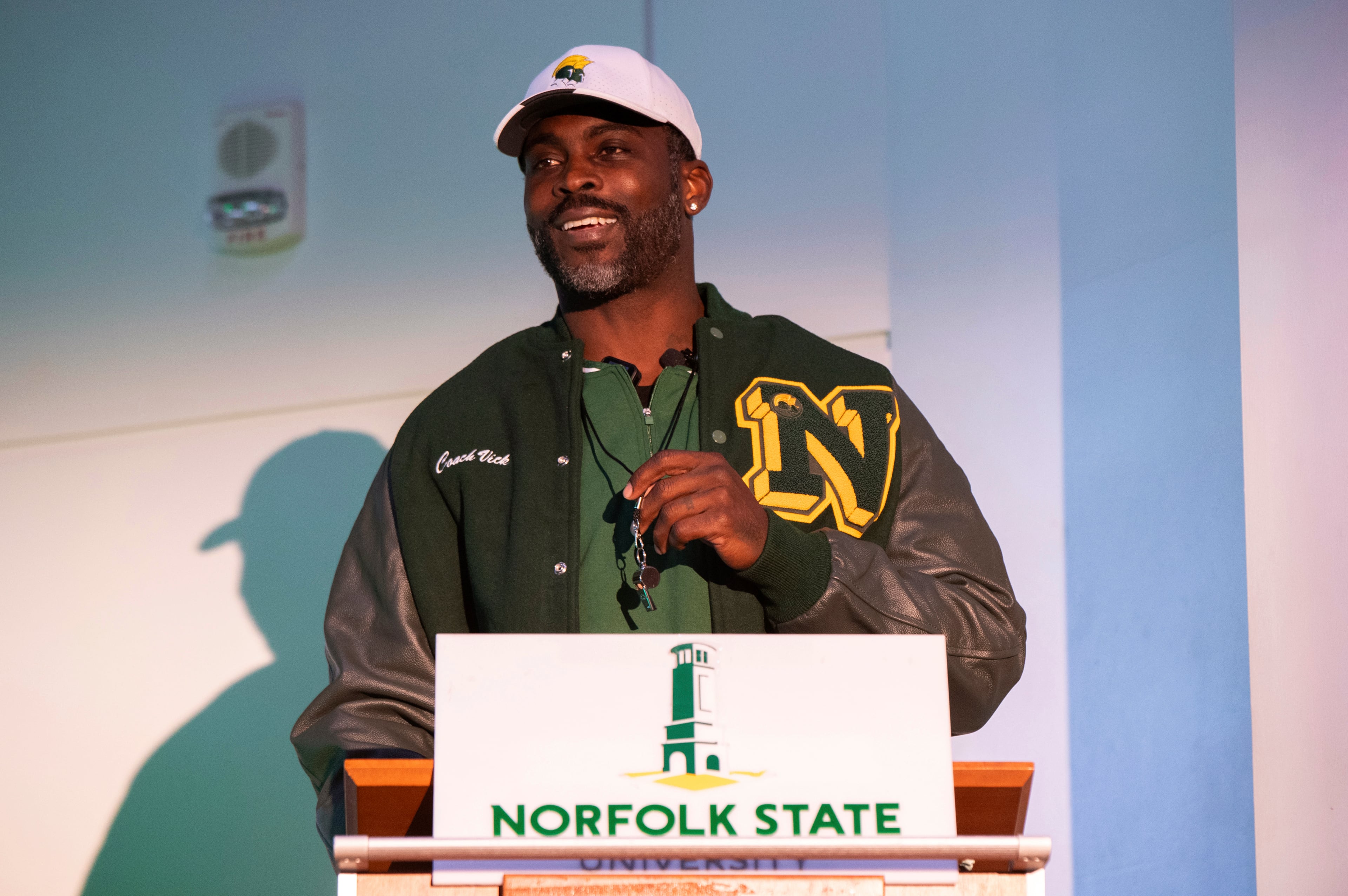 Vick Norfolk State