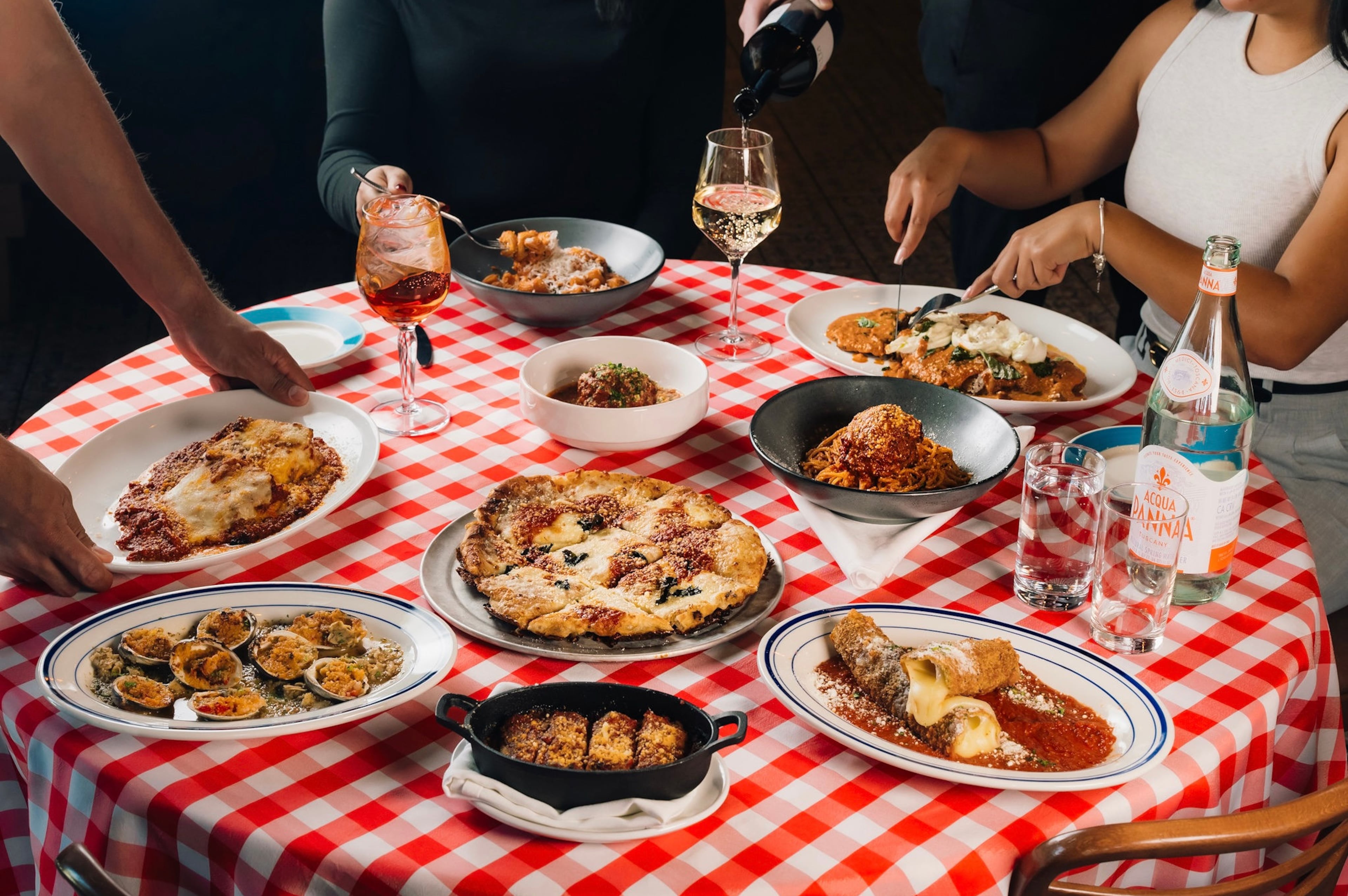 Rosso Review