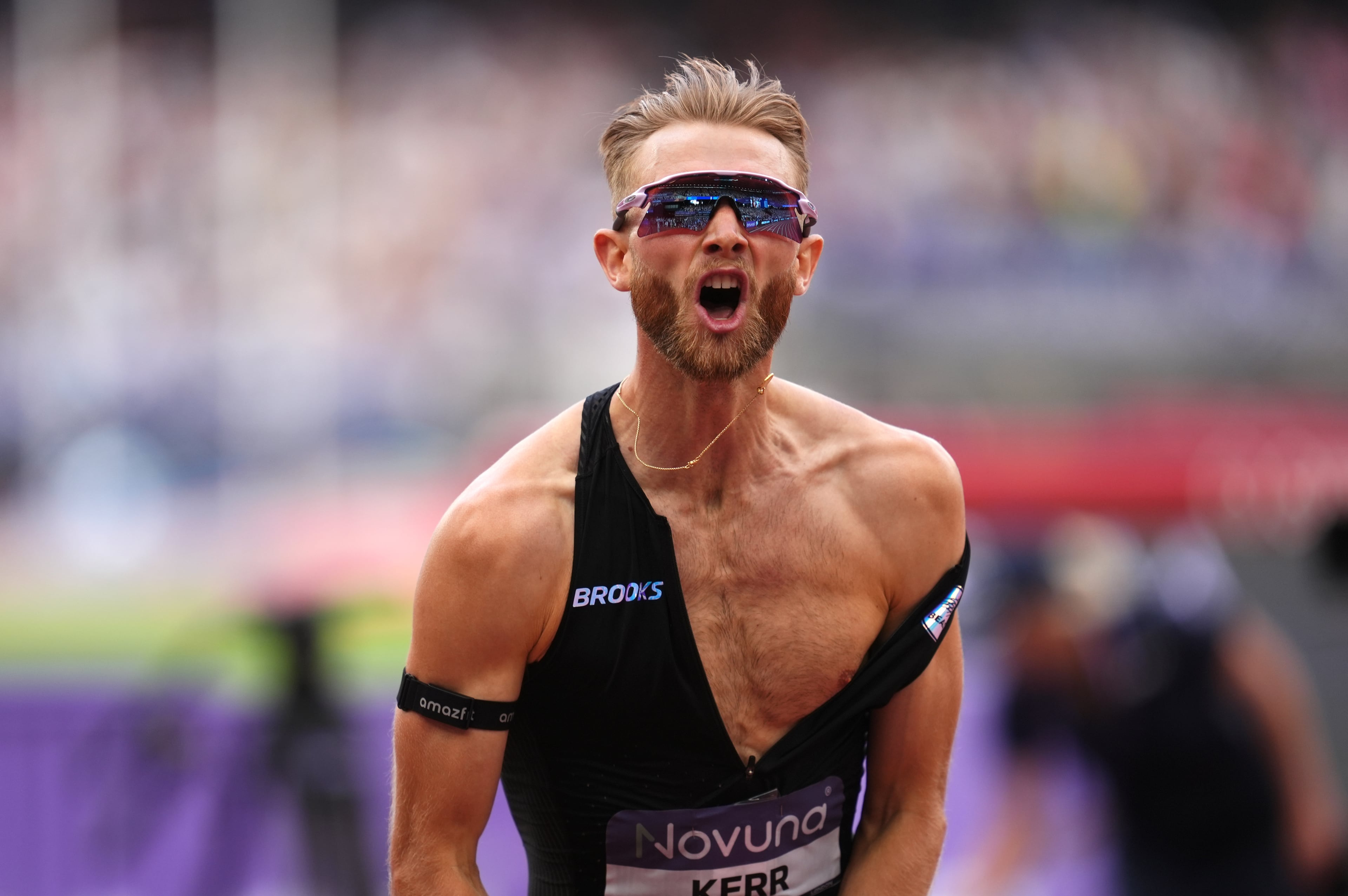 Britain Diamond League Athletics