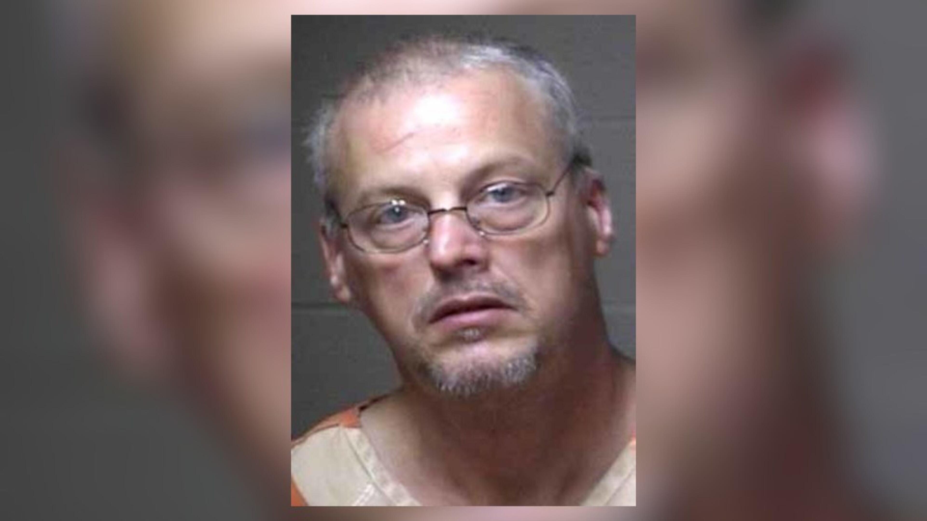 Richard Wayne Biester, 51, was being held without bond Friday at the Paulding County jail.