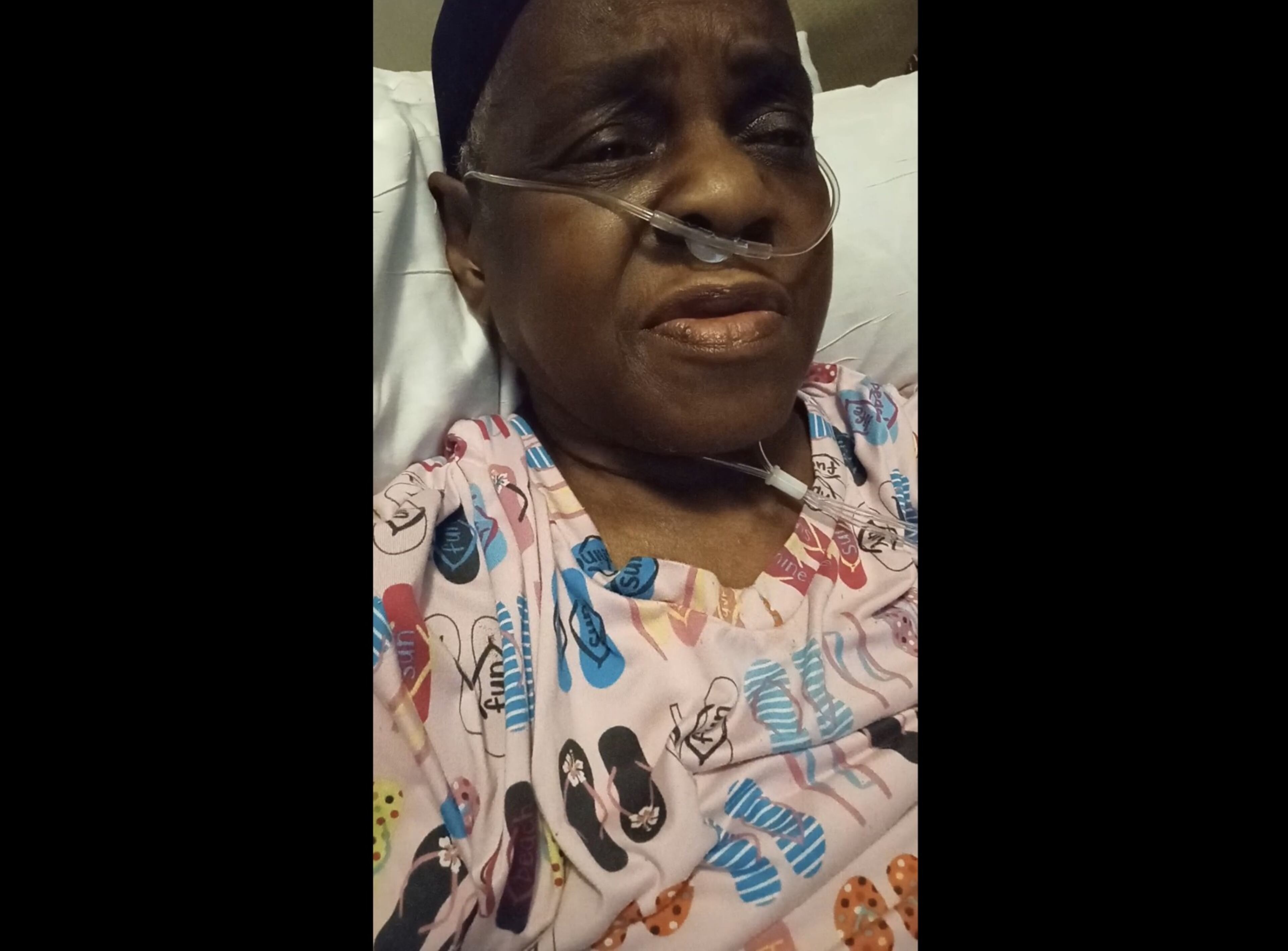 Eva Lay was sexually assaulted by a male nurse while a patient at Grady Memorial Hospital in Atlanta in October 2024, according to a lawsuit filed this week in Fulton County.